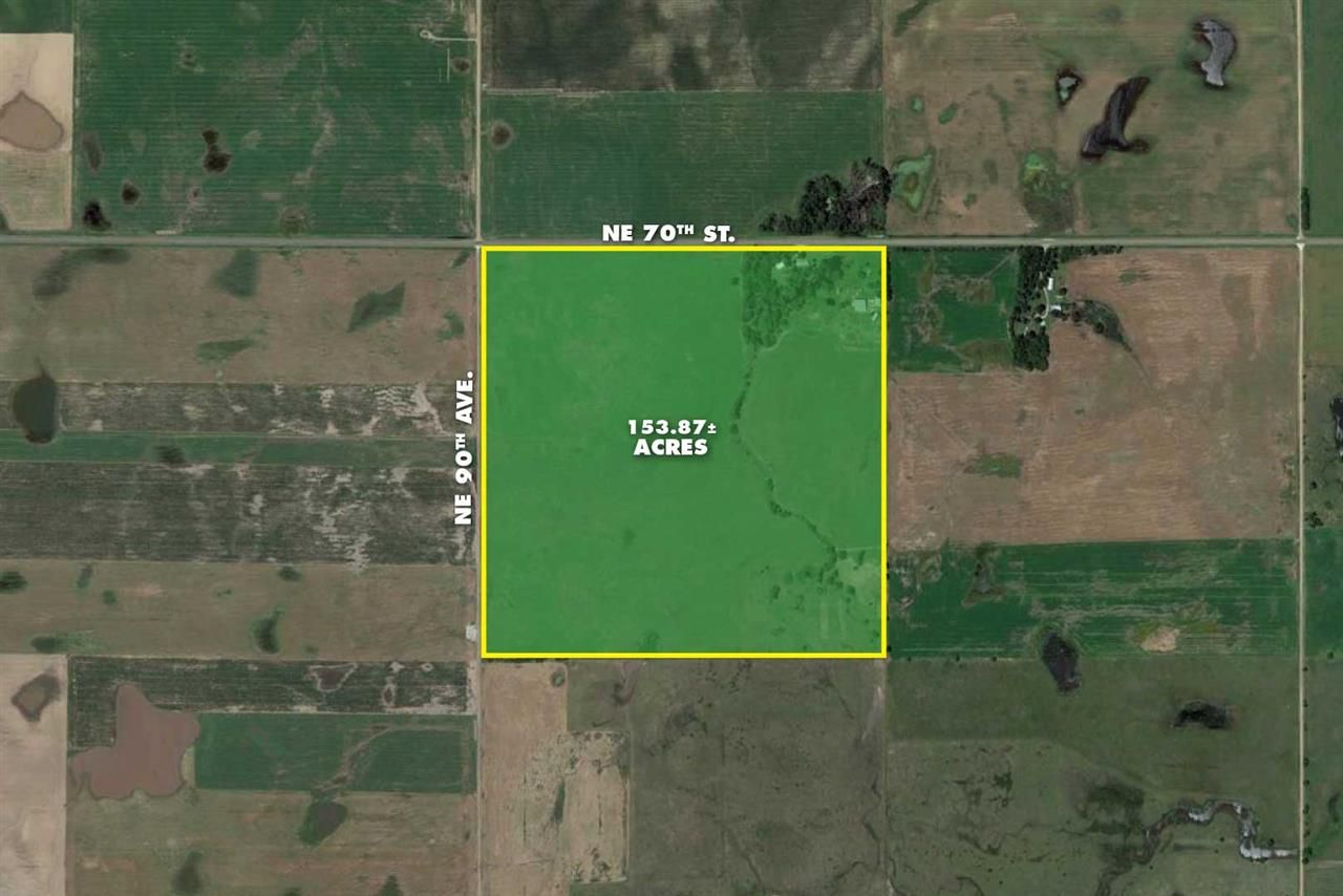 Stafford, Stafford County, KS Undeveloped Land for sale Property ID