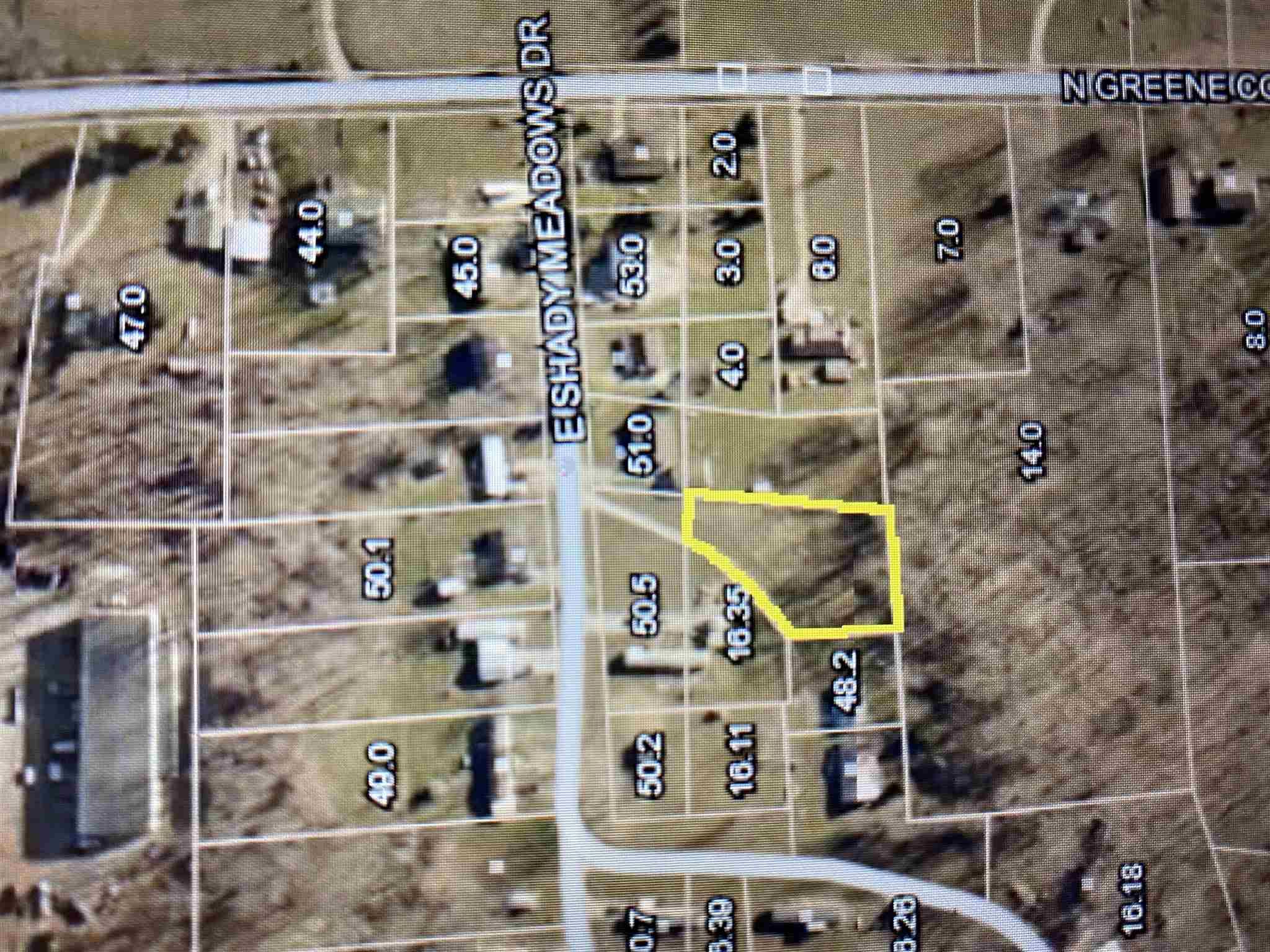 Solsberry, Greene County, IN Undeveloped Land, Homesites for sale