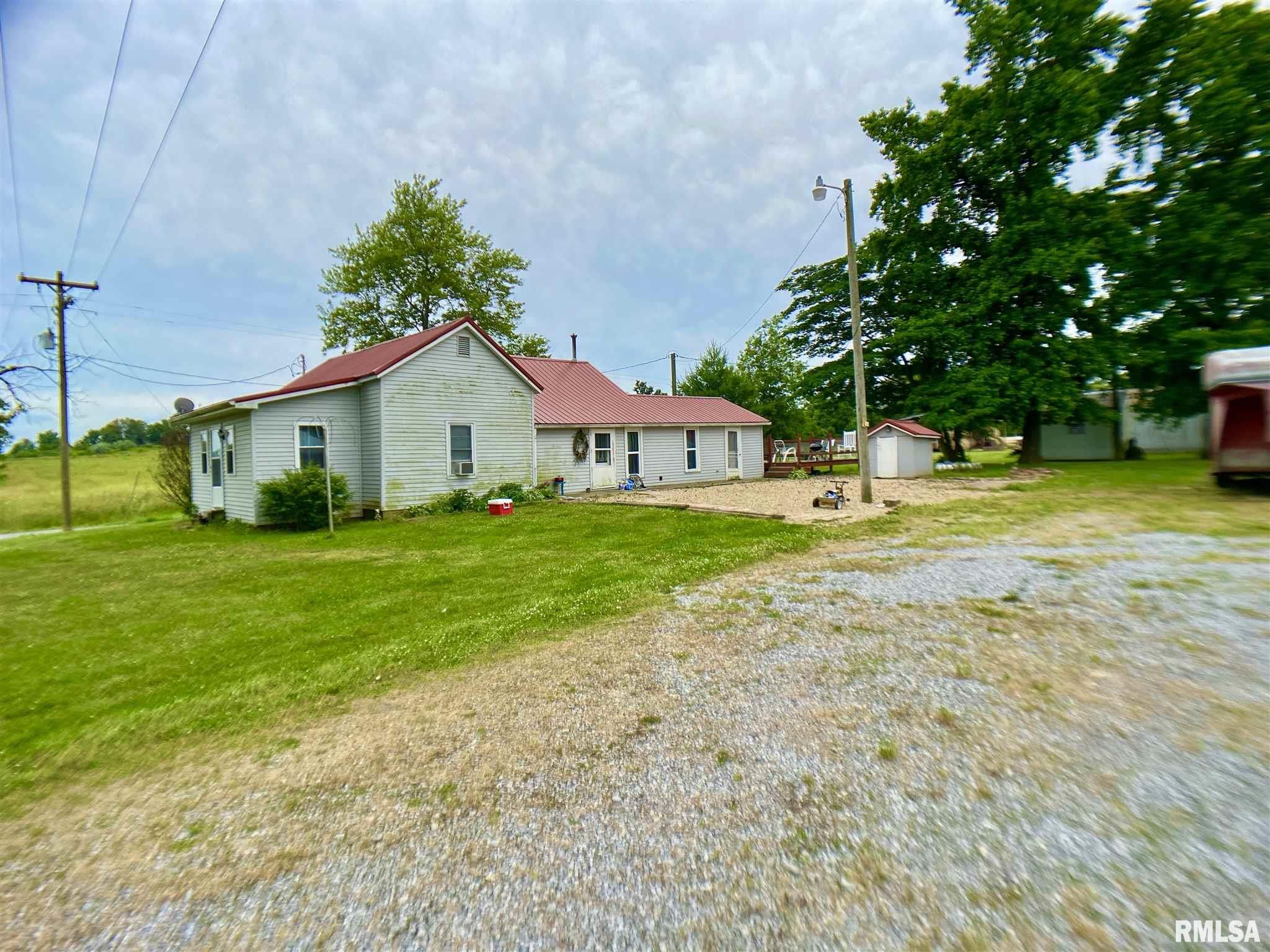 Macedonia, Franklin County, IL House for sale Property ID 338303726