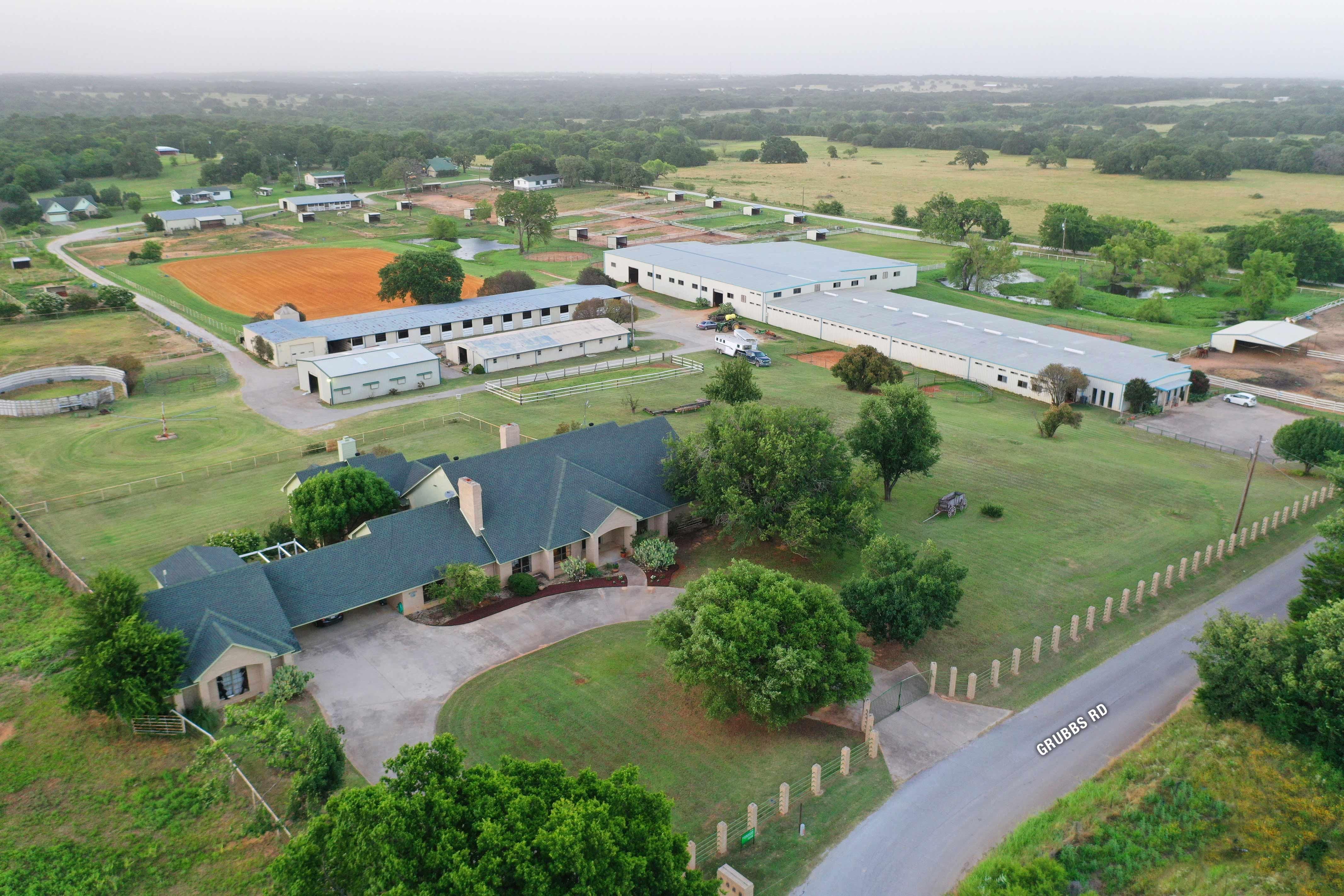 Aubrey, Denton County, TX Farms and Ranches, Commercial Property, Horse Property, House for sale