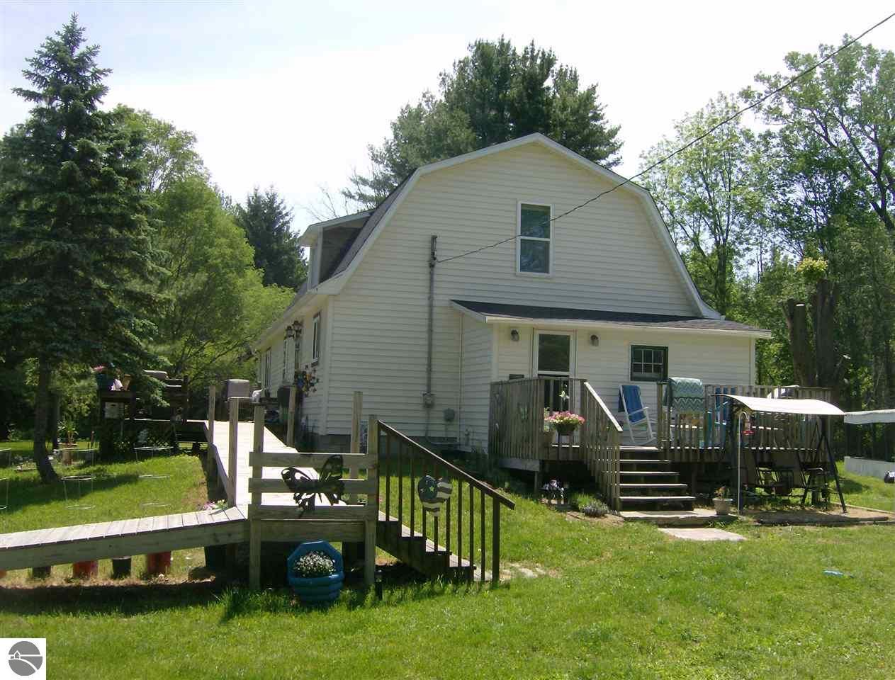 Standish, Arenac County, MI Lakefront Property, Waterfront Property