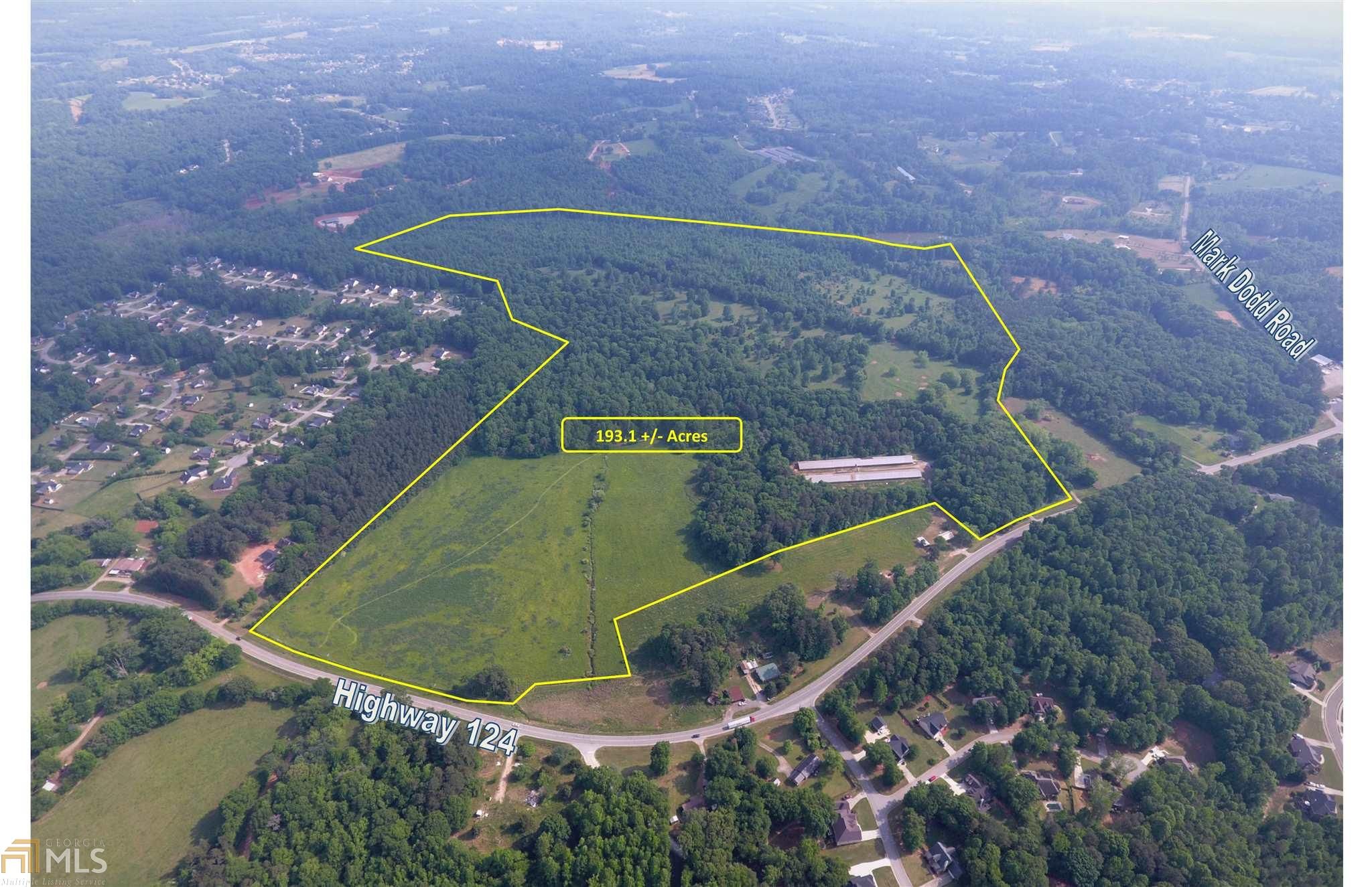 Jefferson, Jackson County, GA Farms and Ranches for sale ...