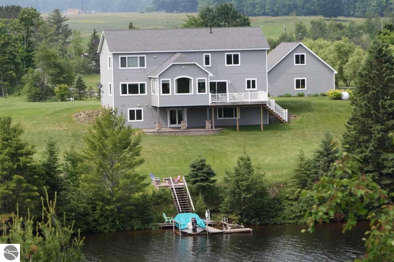 Chassell, Houghton County, MI Lakefront Property, Waterfront Property