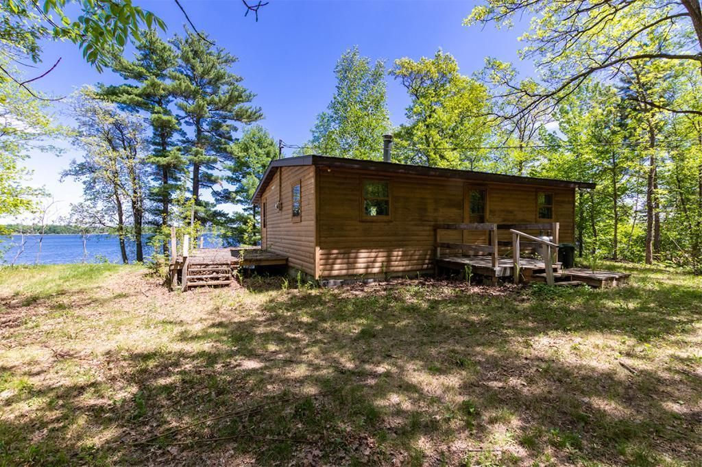 Backus, Cass County, MN Lakefront Property, Waterfront Property, House