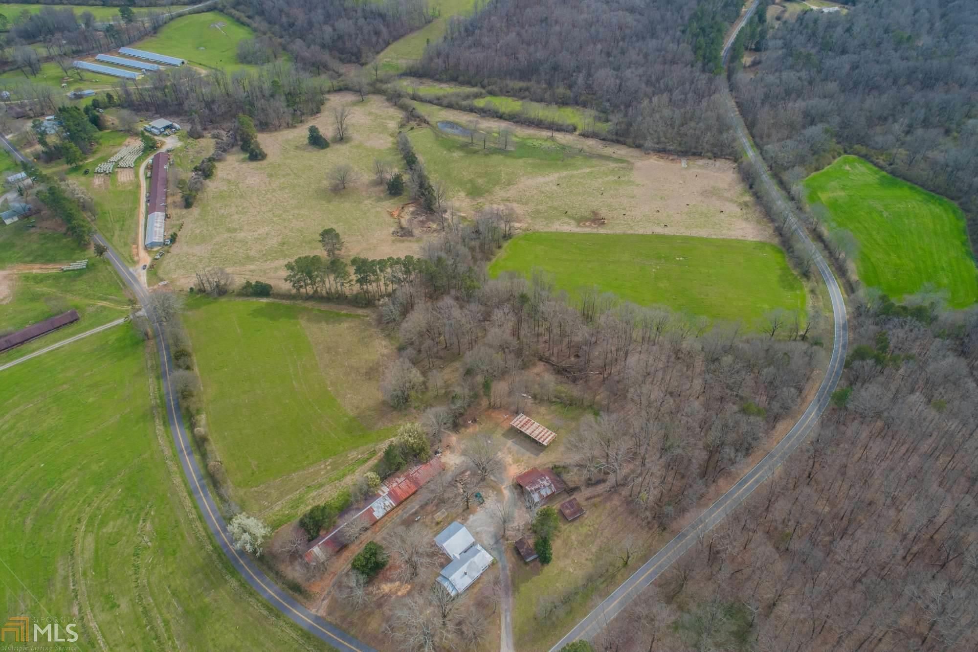 Eastanollee, Stephens County, GA Farms and Ranches for sale Property ID