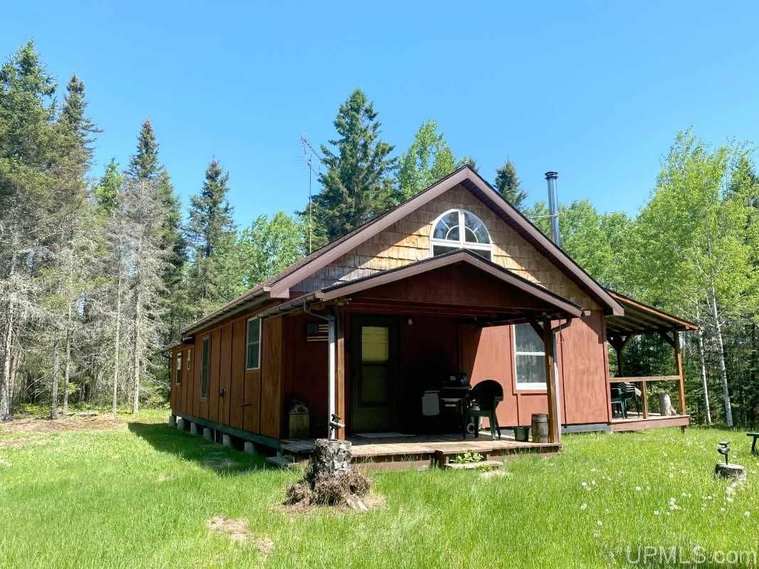 Channing, Dickinson County, MI House for sale Property ID 338355821