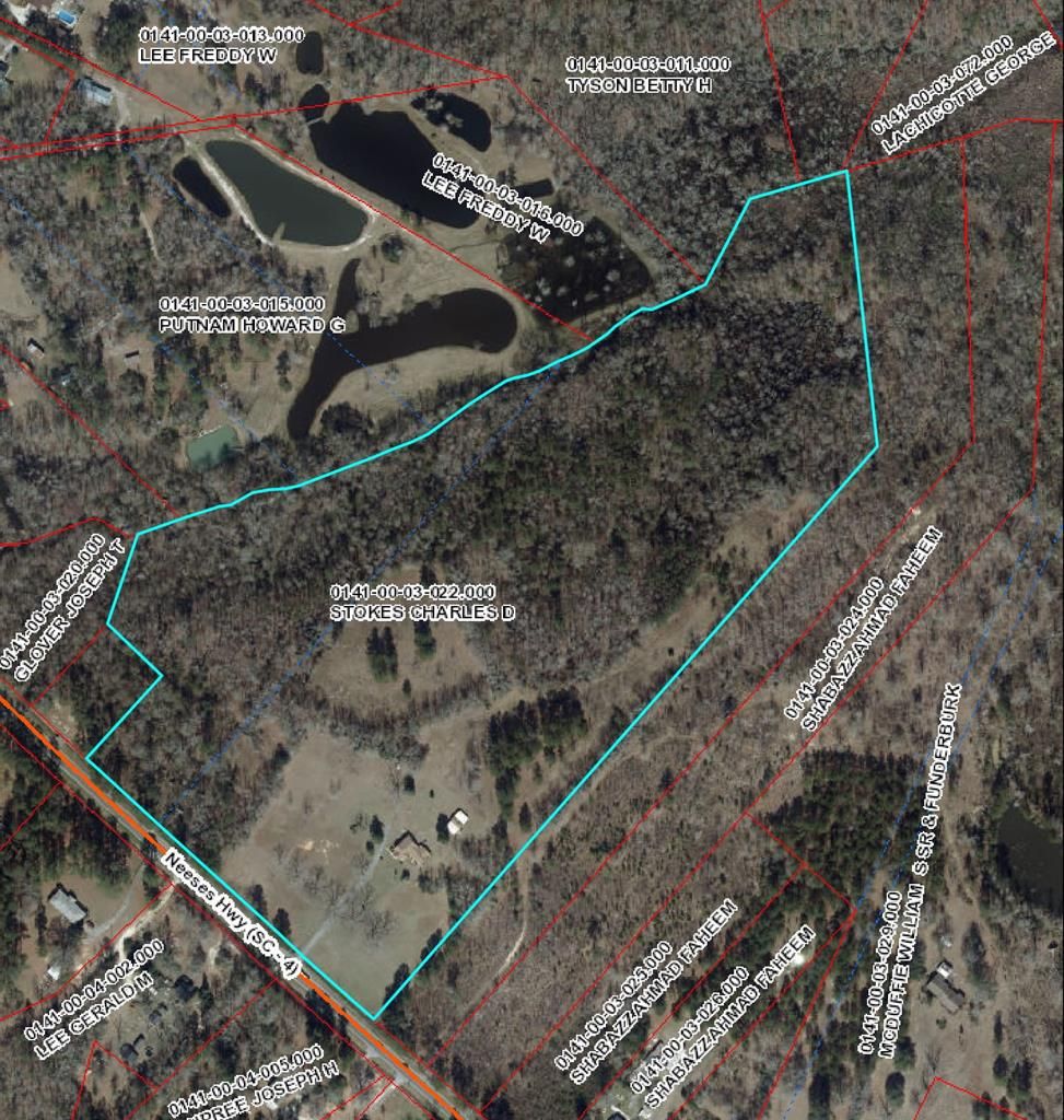 Orangeburg, Orangeburg County, SC Undeveloped Land for sale Property ID 337668508 LandWatch