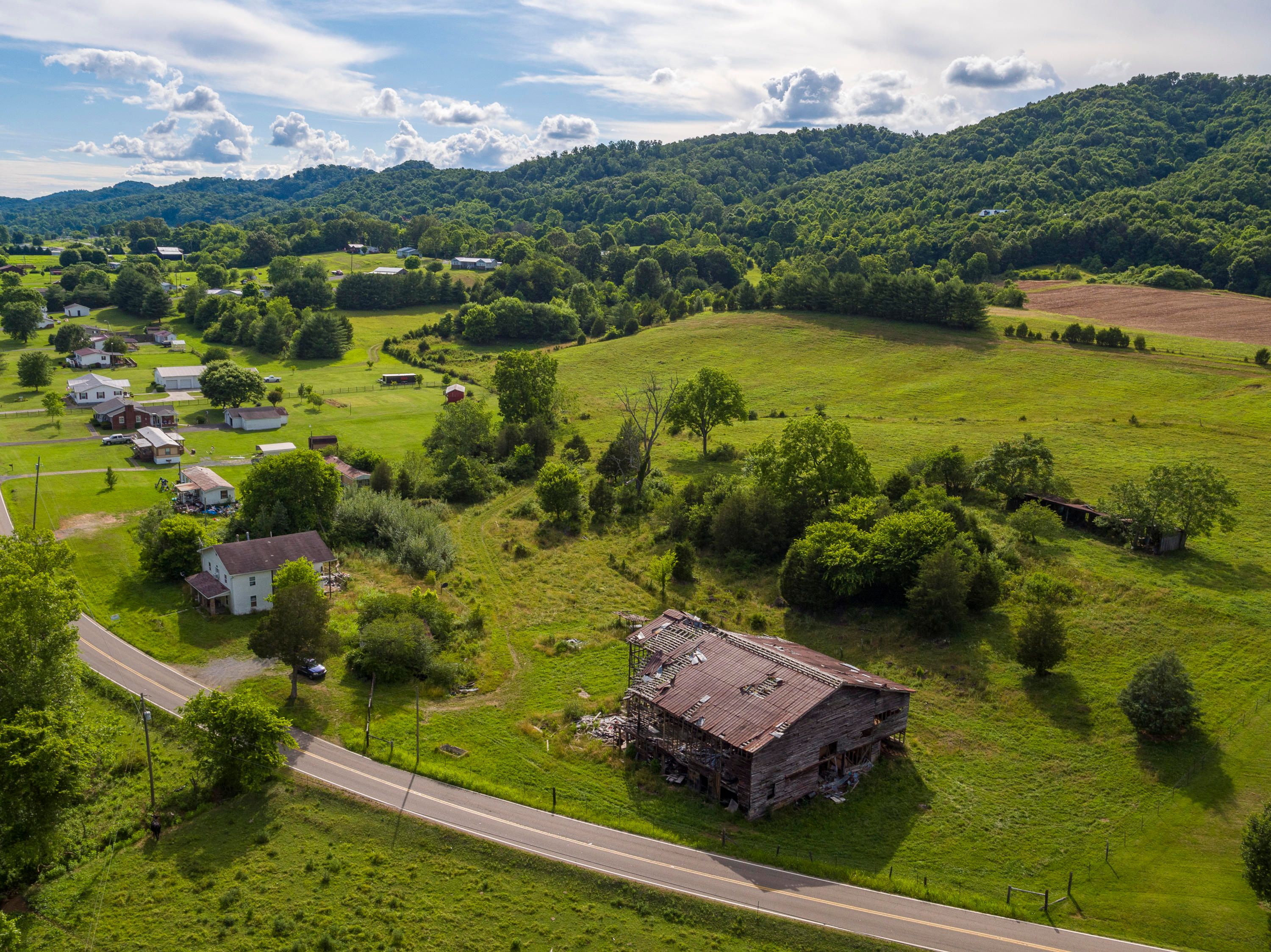 Rogersville, Hawkins County, TN Undeveloped Land for sale Property ID