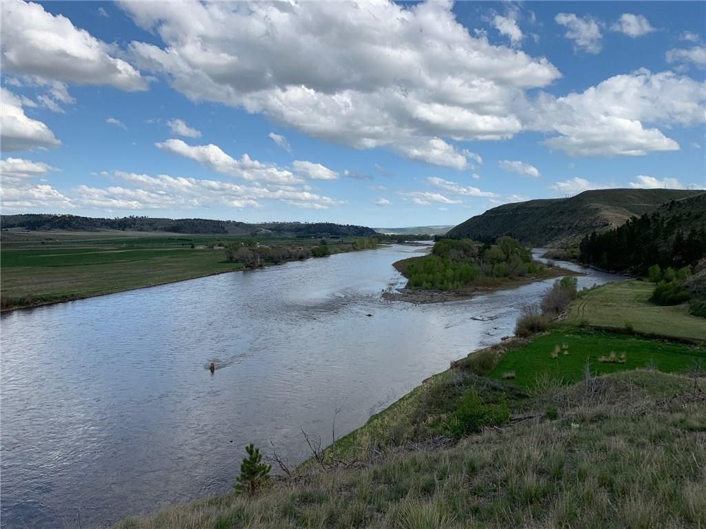 Reed Point, Stillwater County, MT Recreational Property, Undeveloped