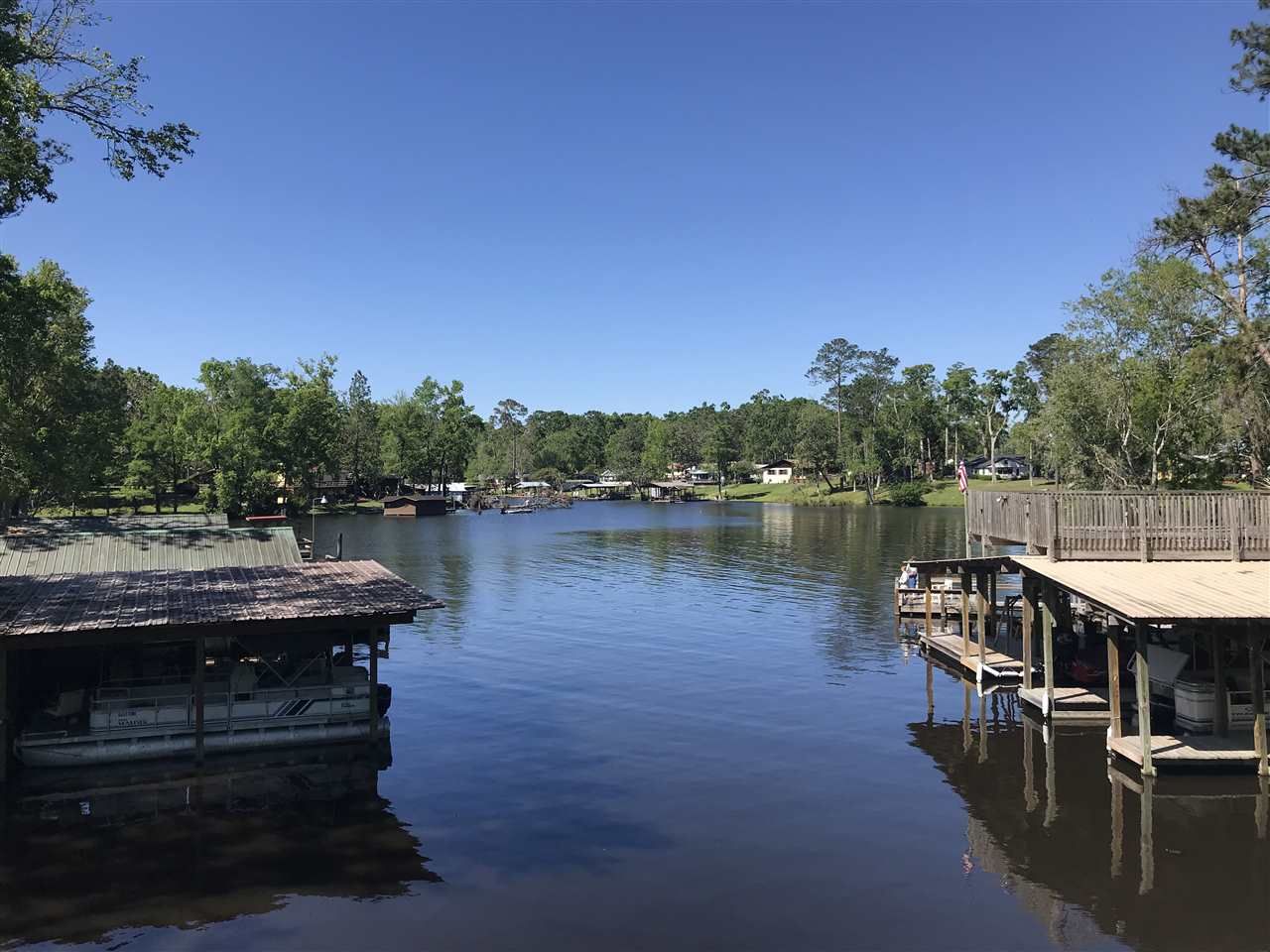 Tallahassee, Leon County, FL Undeveloped Land, Lakefront Property