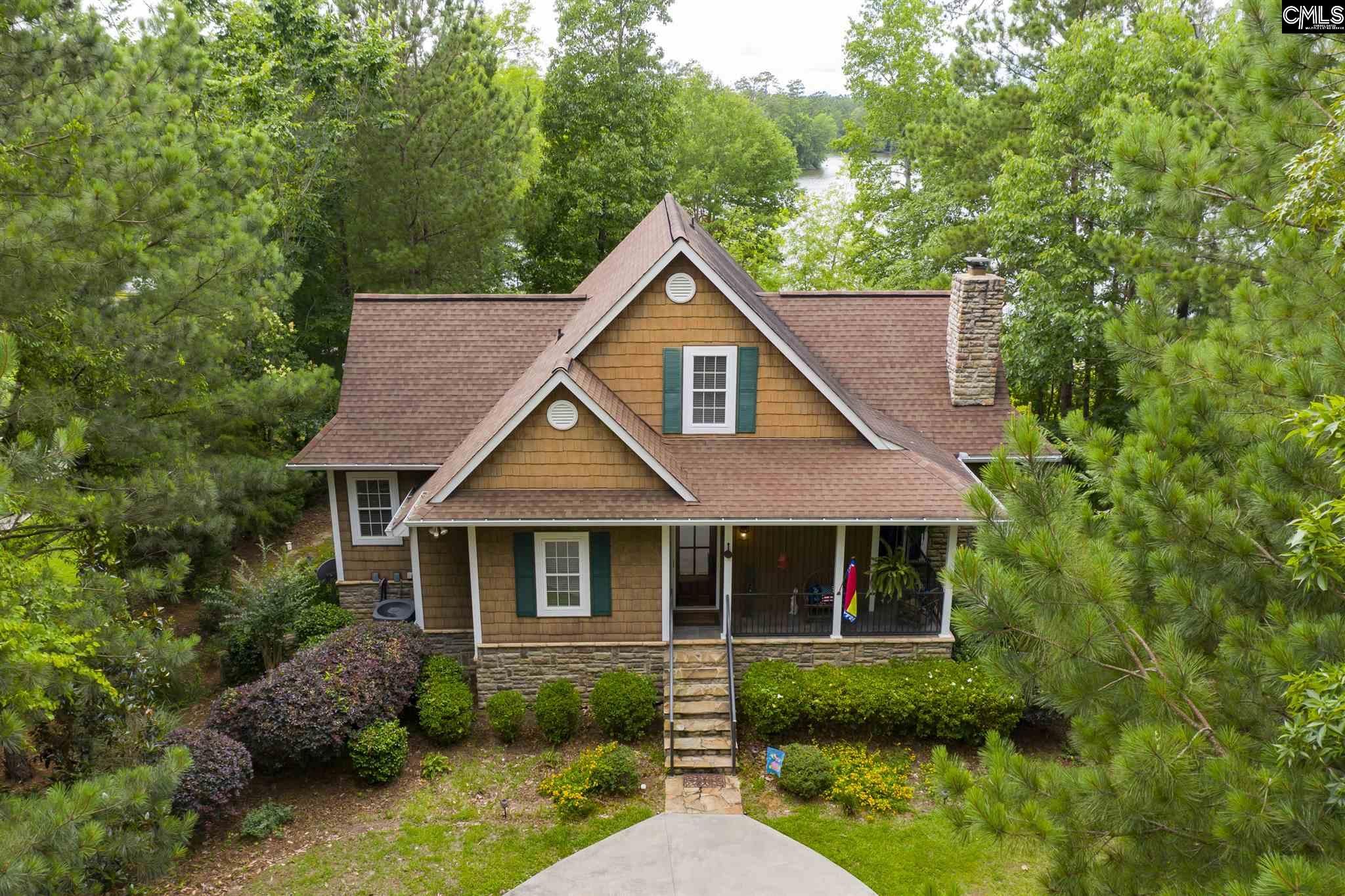 Leesville, Saluda County, SC House for sale Property ID 338382843