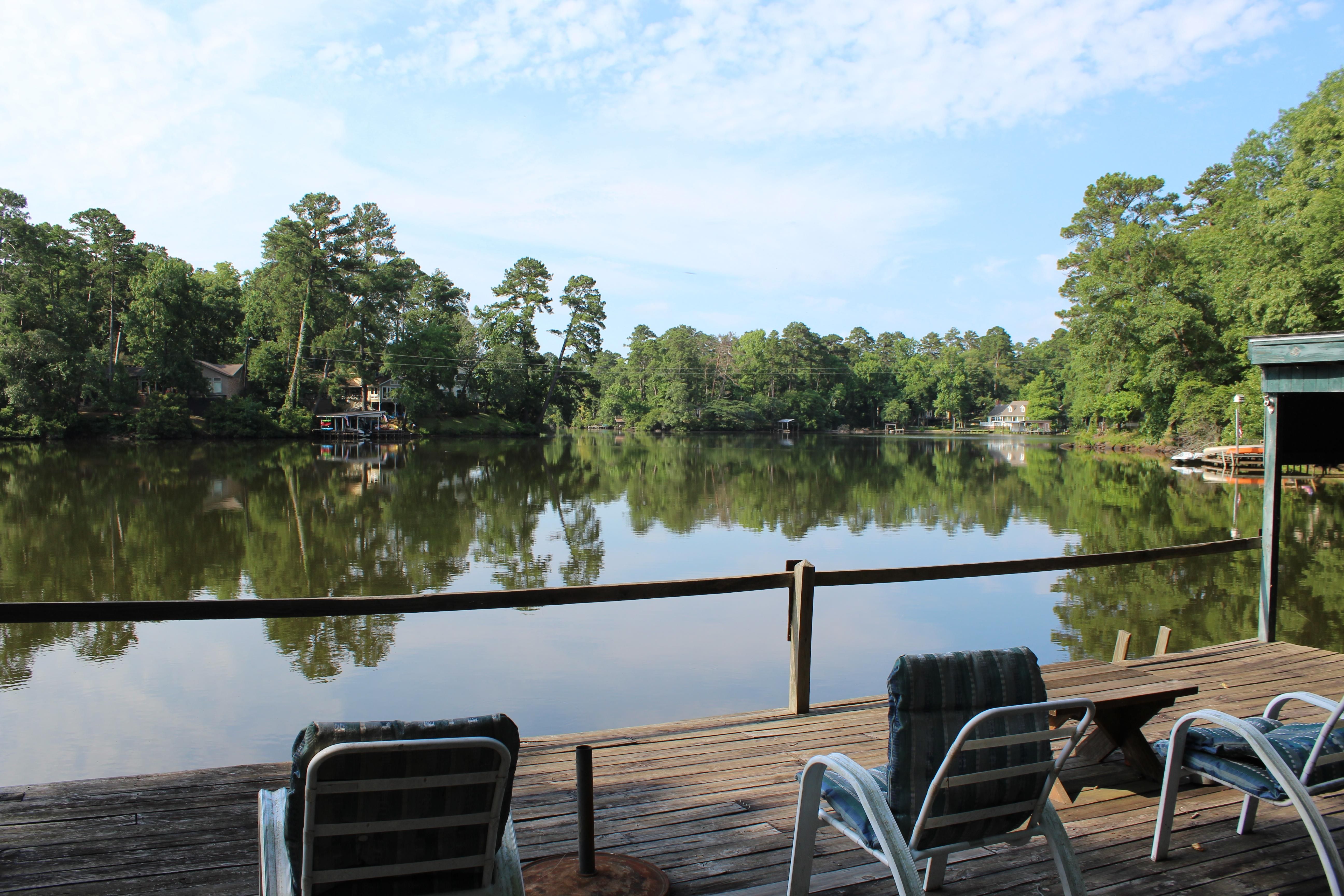 Crockett, Houston County, TX Recreational Property, Lakefront Property, Waterfront Property