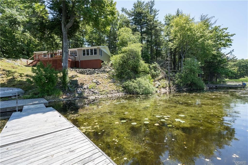 Wellesley Island, Jefferson County, NY Lakefront Property, Waterfront