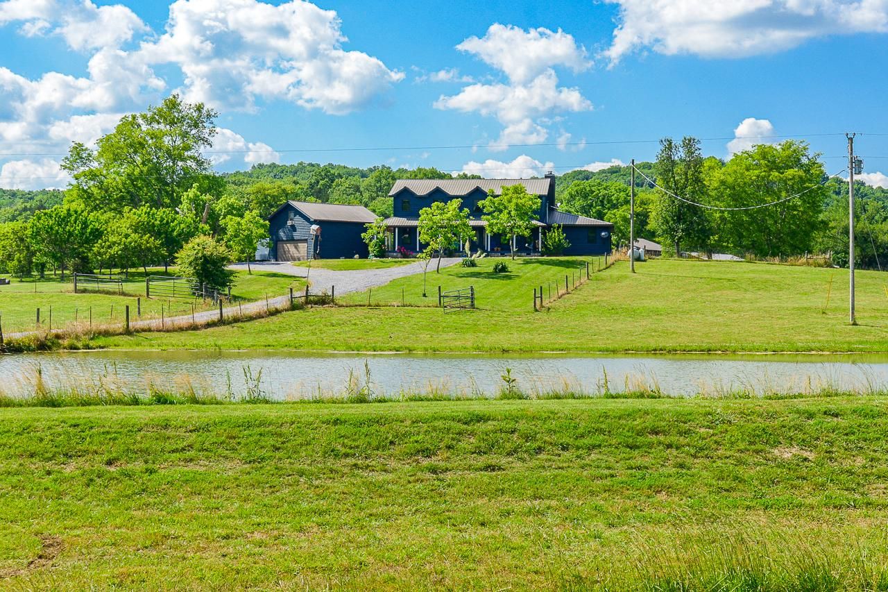 Mulberry, Moore County, TN Farms and Ranches, Horse Property, House for