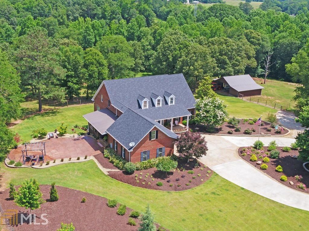 Canon, Hart County, GA Farms and Ranches, House for sale Property ID