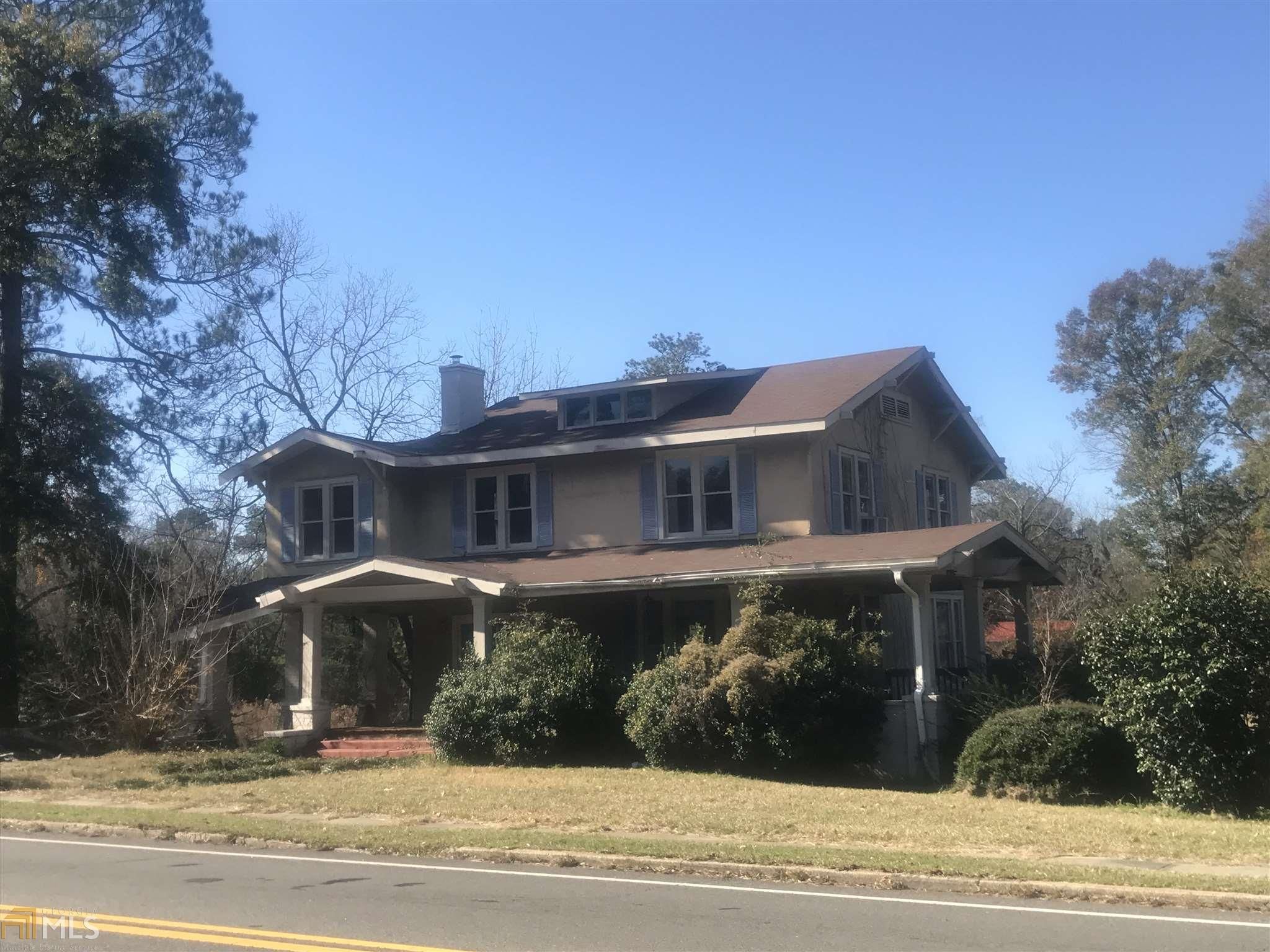 Montezuma, Macon County, GA House for sale Property ID 338434073