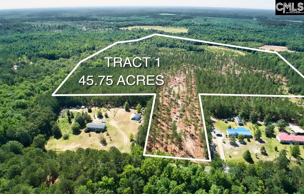 Cassatt, Kershaw County, SC Undeveloped Land for sale Property ID
