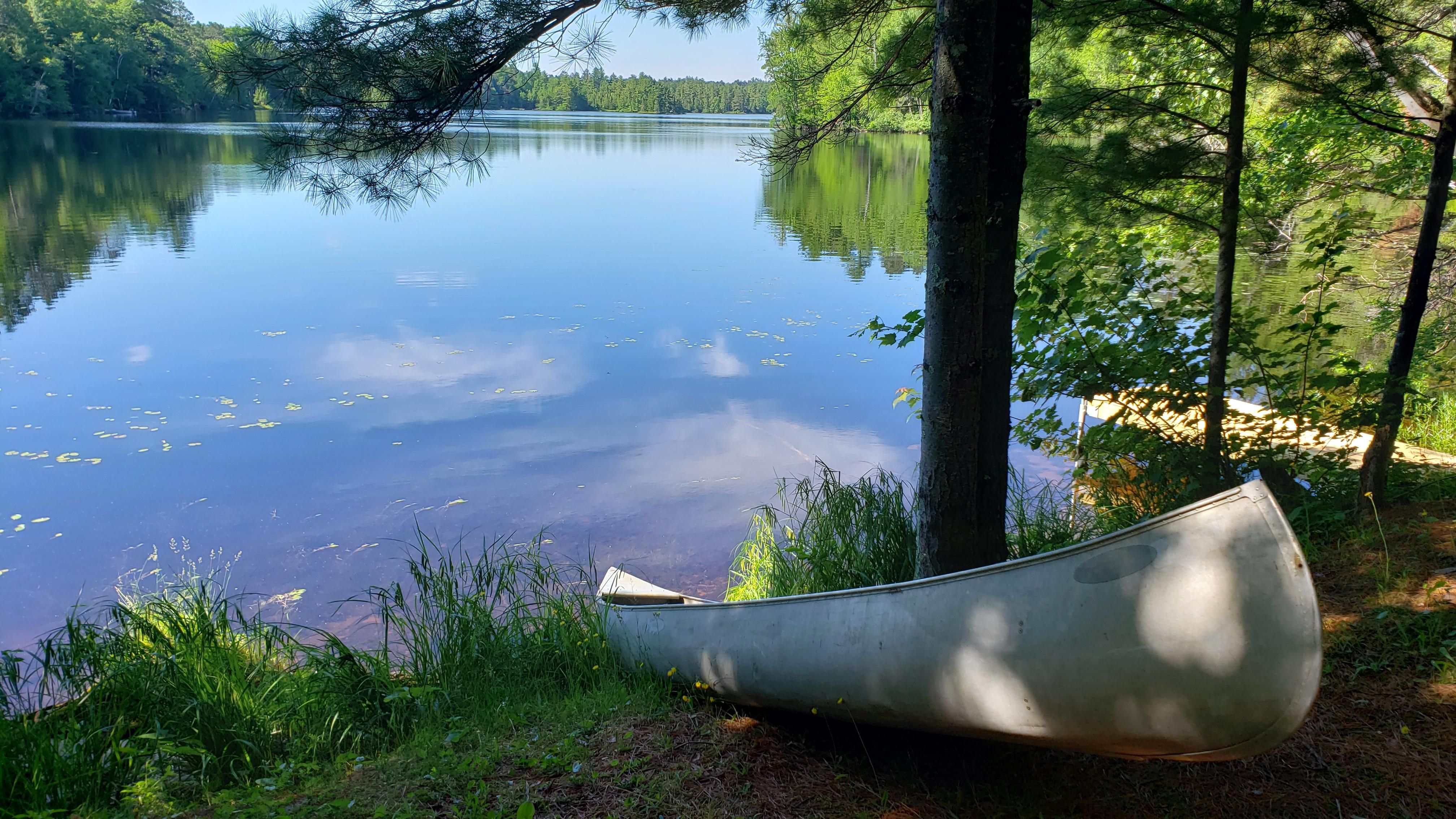 Lac Du Flambeau, Vilas County, WI Recreational Property, Lakefront
