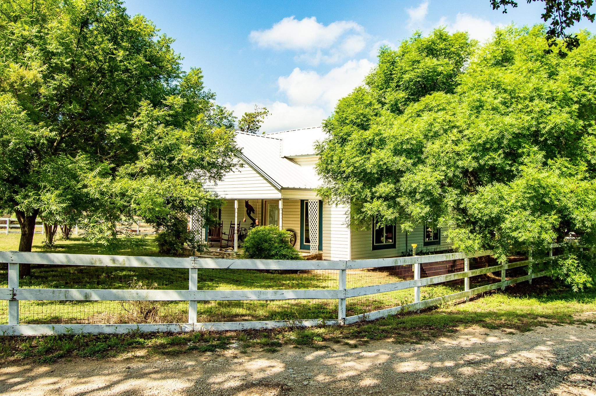 Pottsville, Hamilton County, TX Farms and Ranches, Hunting Property
