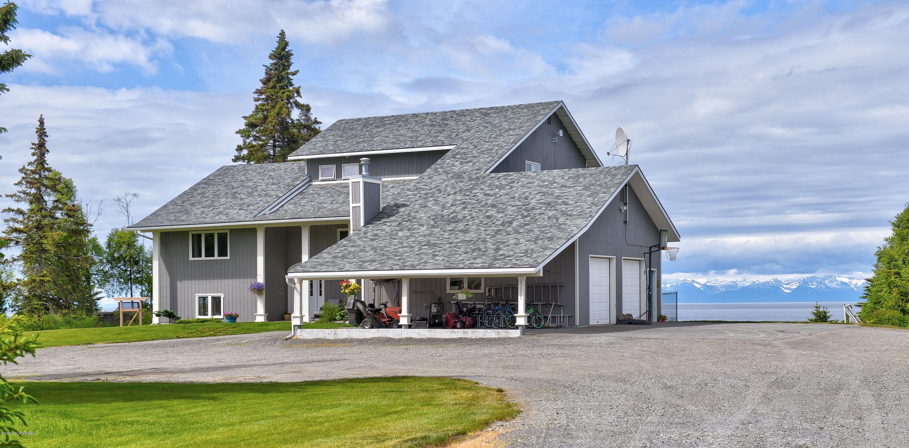 Kenai, Kenai Peninsula Borough, AK House for sale Property ID