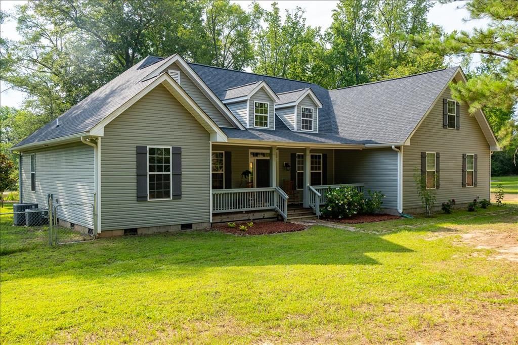 Hephzibah, Burke County, GA House for sale Property ID 338452838