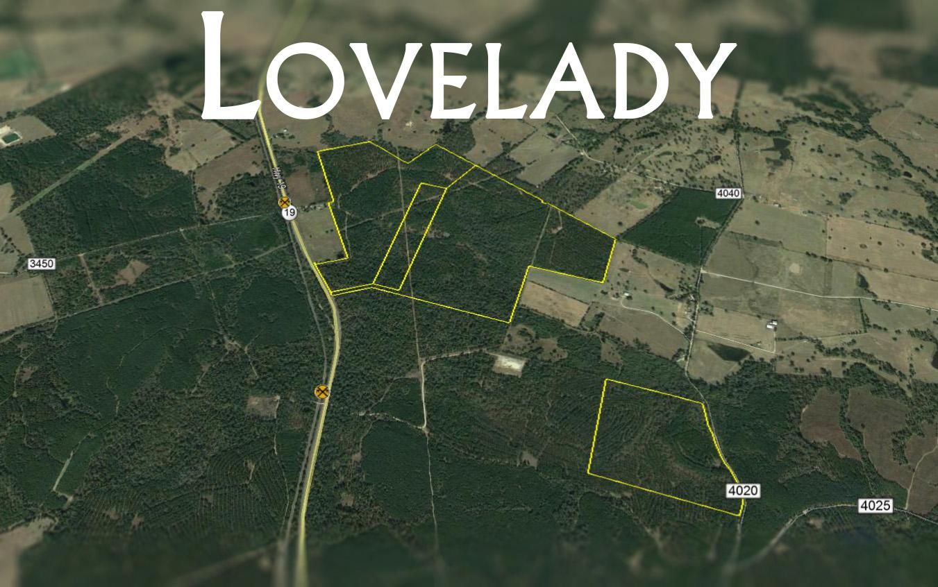 Lovelady, Houston County, TX Recreational Property, Hunting Property