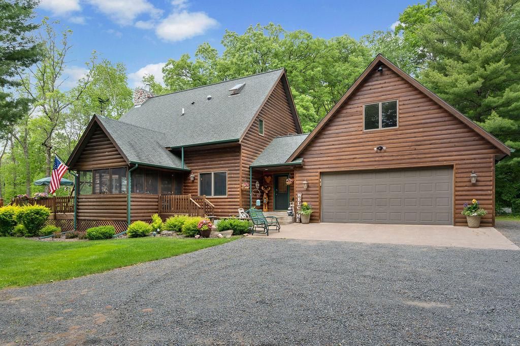 ster, County, WI Lakefront Property, Waterfront Property, House for sale Property ID