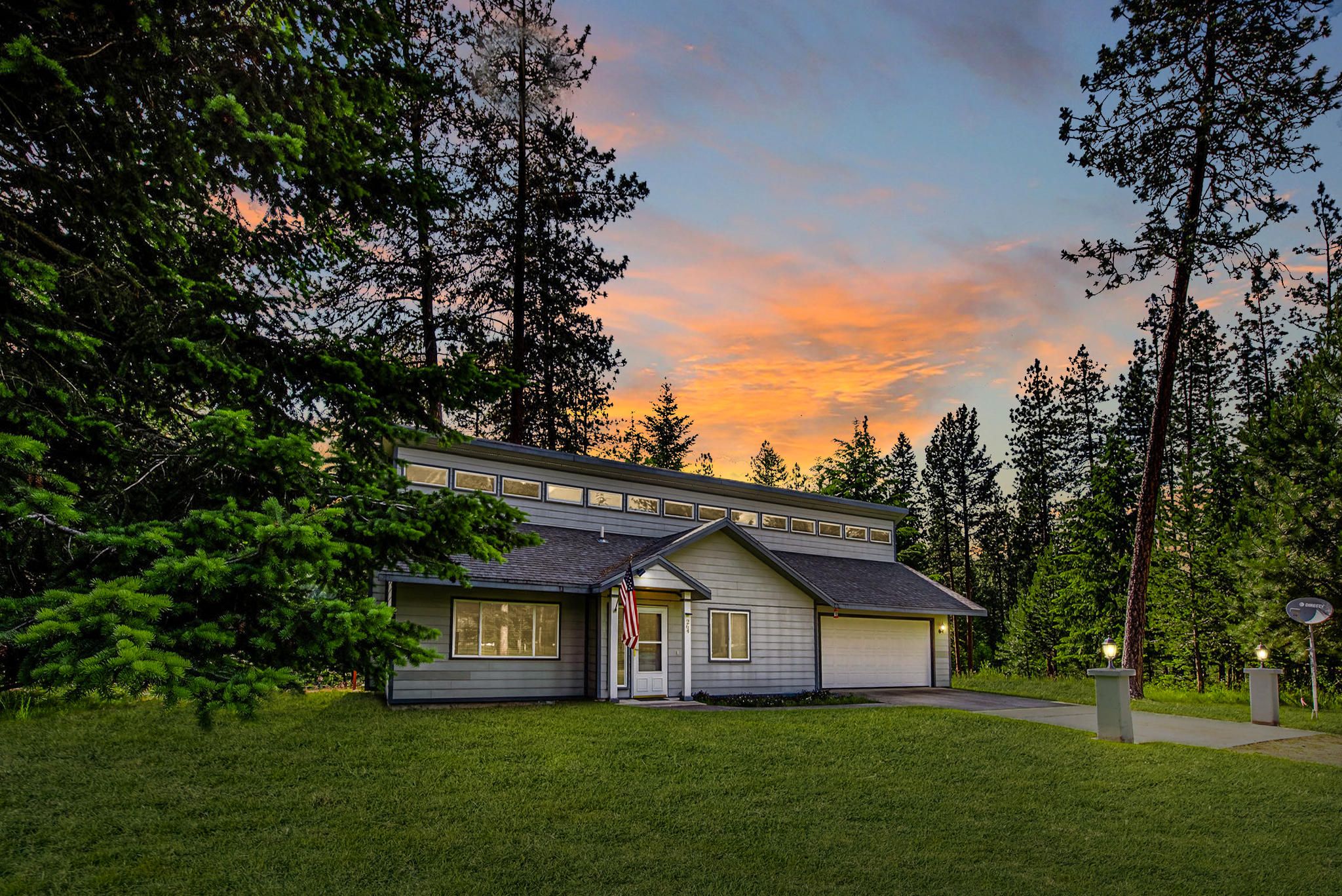 Saint Regis, Mineral County, MT Lakefront Property, Waterfront Property