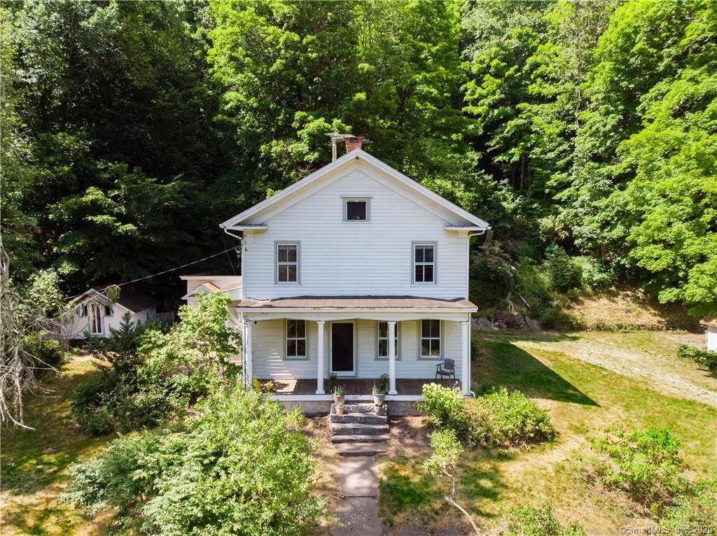 Cornwall, Litchfield County, CT Lakefront Property, Waterfront Property