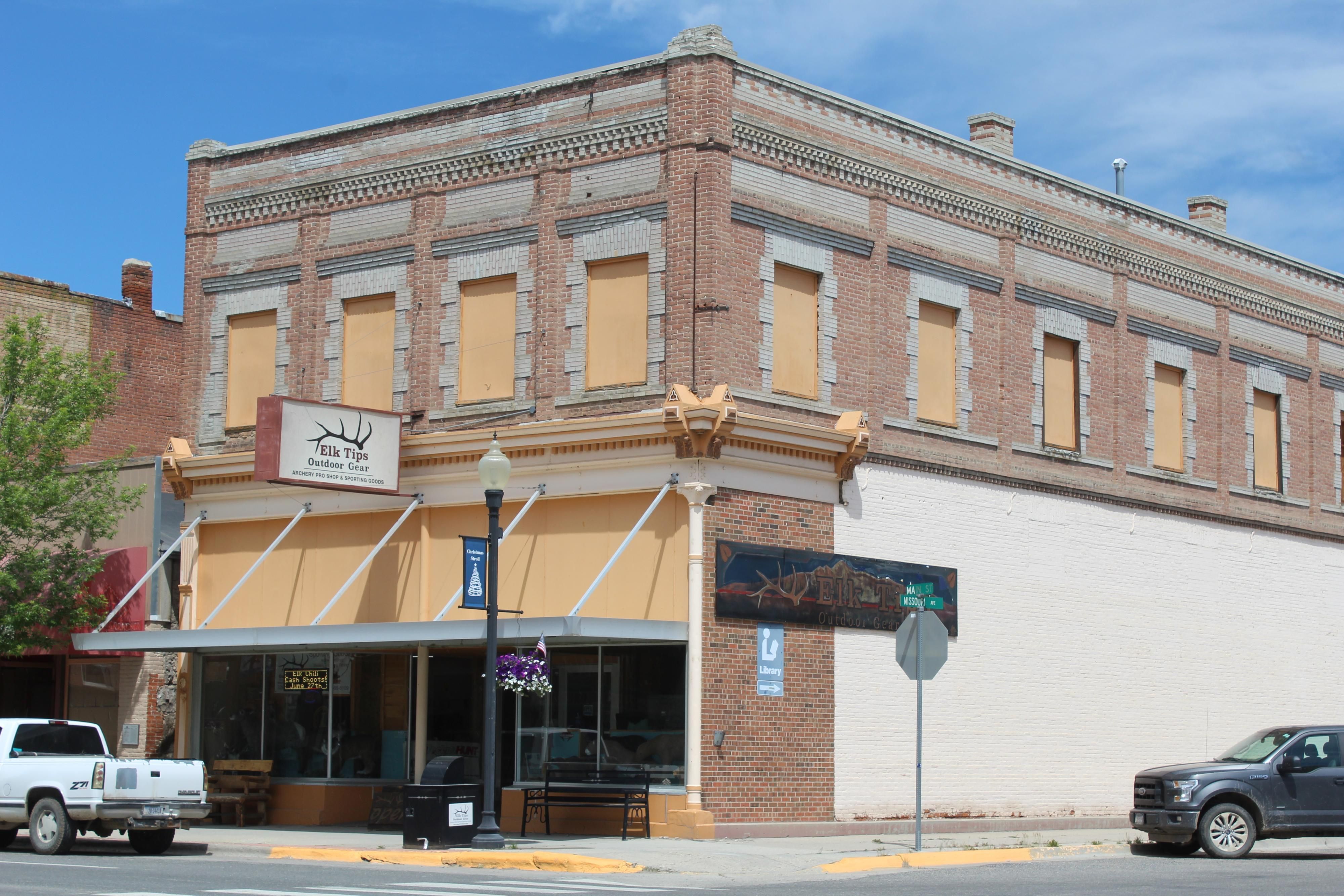 Deer Lodge, Powell County, MT Commercial Property, Homesites for sale