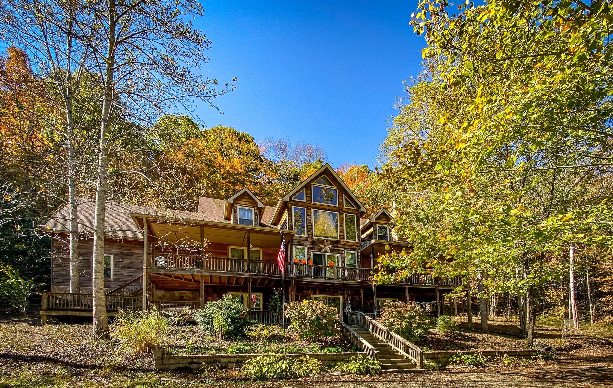 Bradfordsville, Marion County, KY Farms and Ranches, Timberland