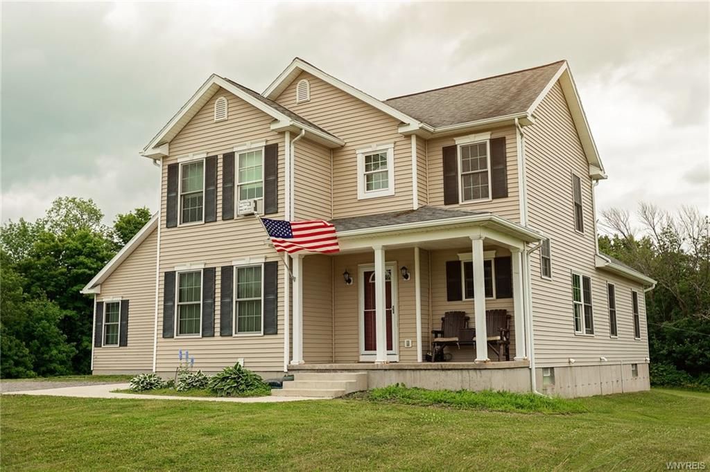 Darien Center, Wyoming County, NY House for sale Property ID 338485975