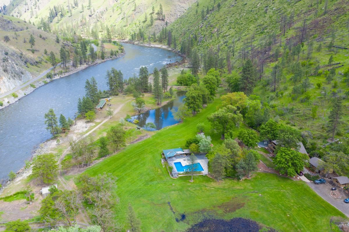 Riggins, Idaho County, ID Farms and Ranches, Recreational Property