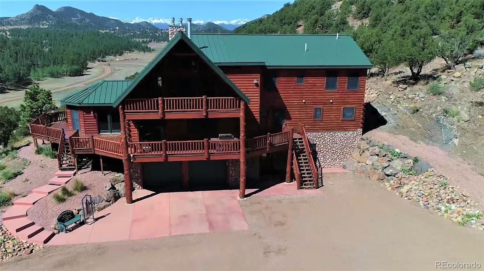 Westcliffe, Custer County, CO Farms and Ranches, House for sale Property ID 338486380 LandWatch