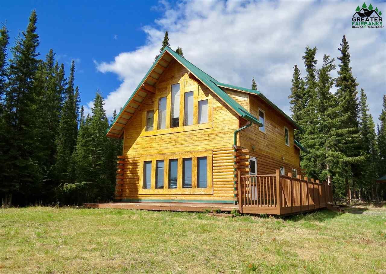 Tok, Southeast Fairbanks Borough, AK House for sale Property ID
