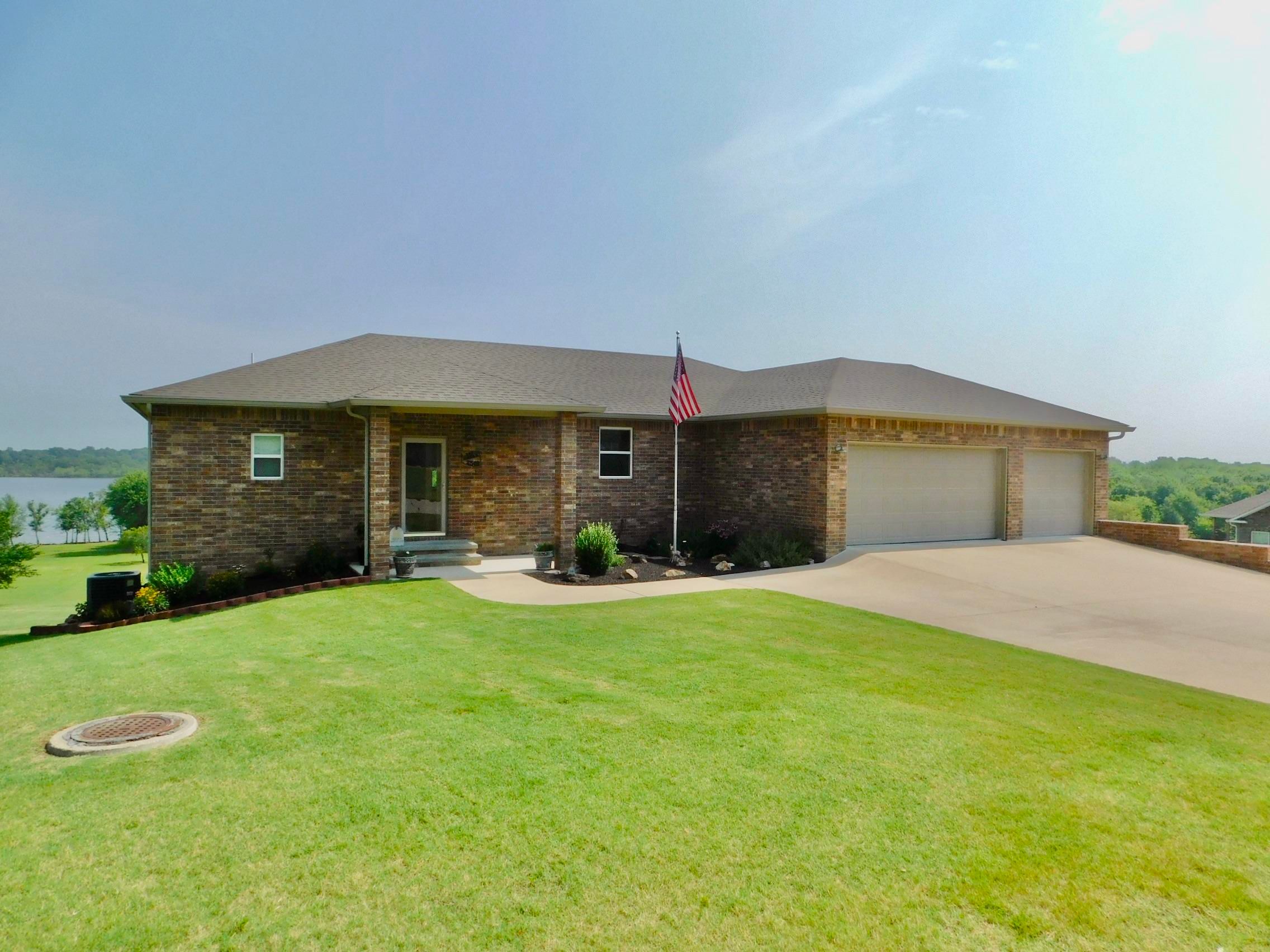 Grove, Delaware County, OK Lakefront Property, Waterfront Property