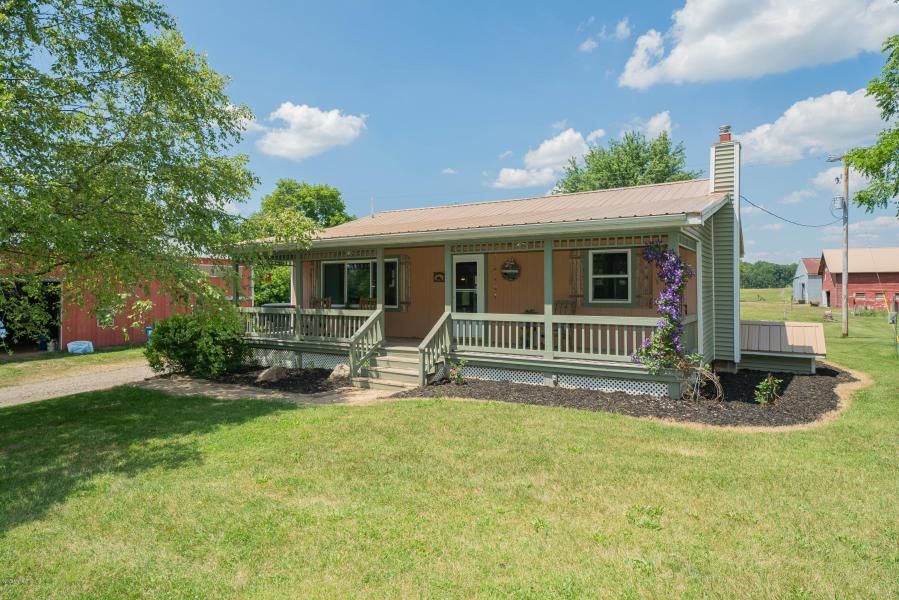 Battle Creek, Barry County, MI Farms and Ranches, Horse Property, House for sale Property ID