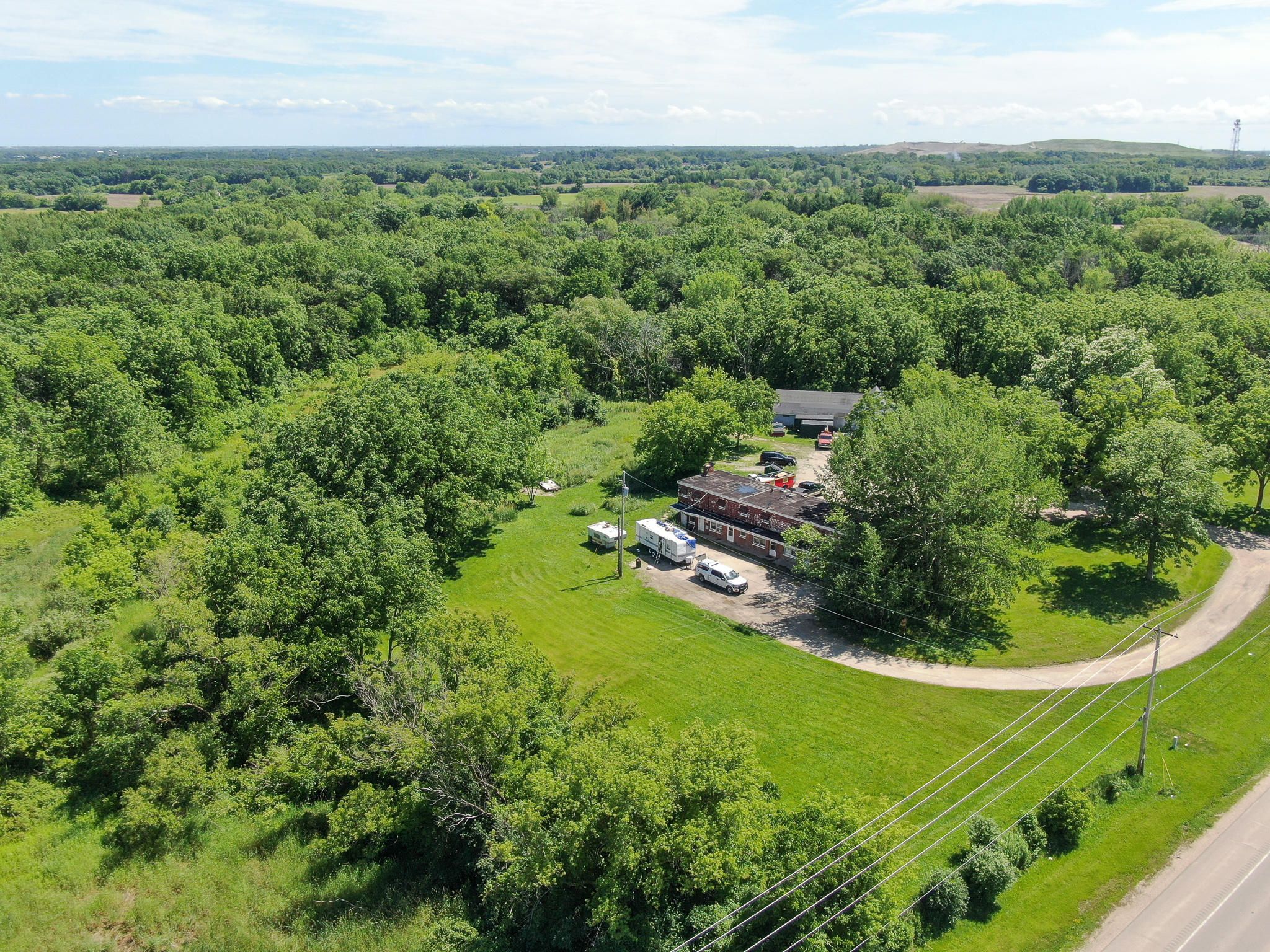 Franklin, Milwaukee County, WI Undeveloped Land for sale Property ID