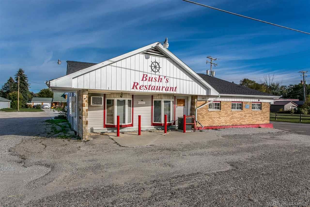 Lexington, Sanilac County, MI Commercial Property, House for sale