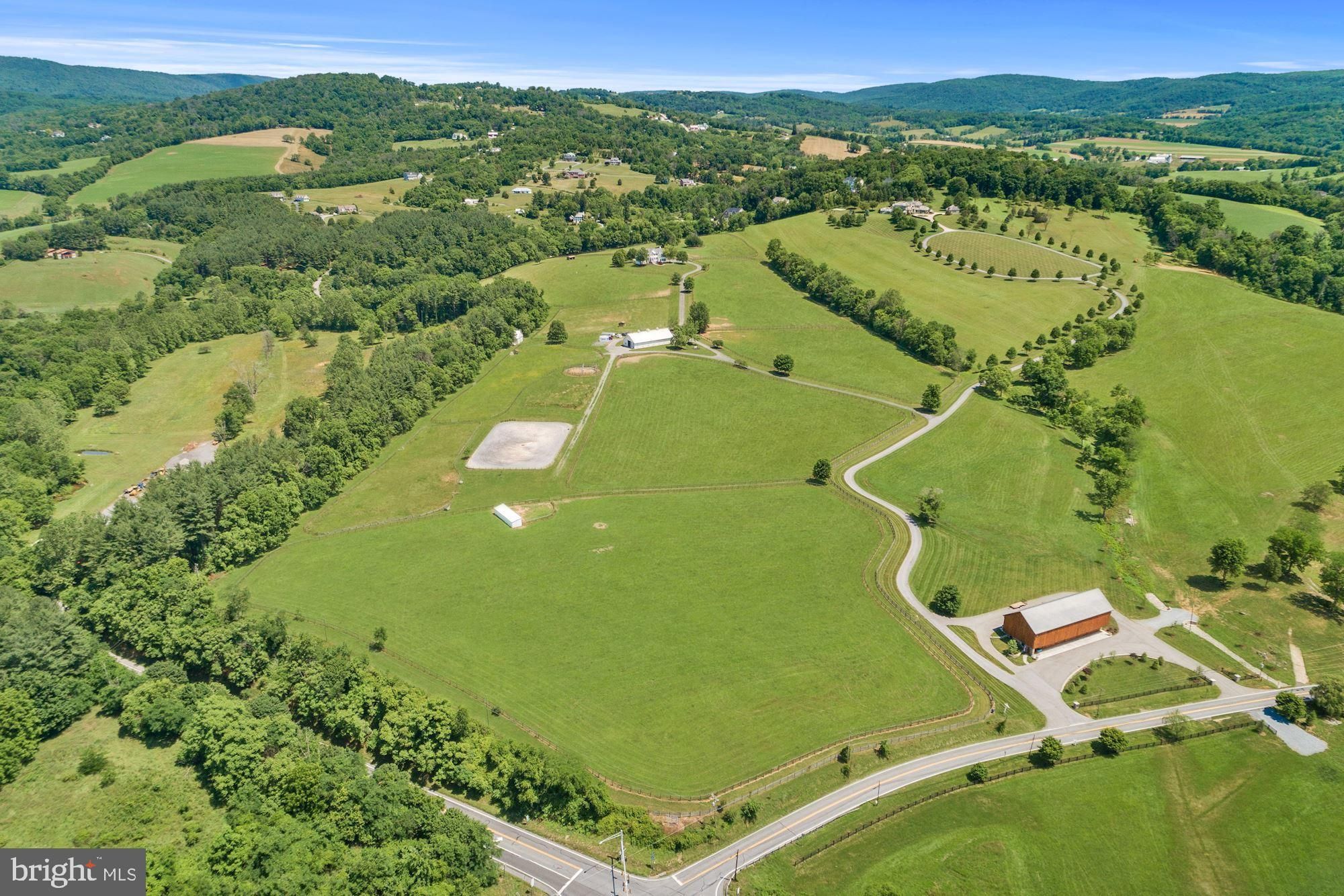 Myersville, Frederick County, MD Farms and Ranches, House for sale