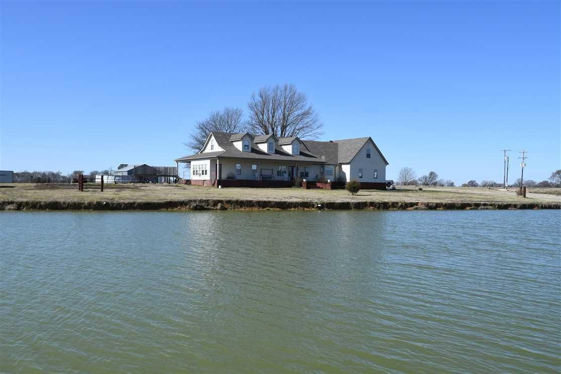 Brinkley, Monroe County, AR Recreational Property, House for sale