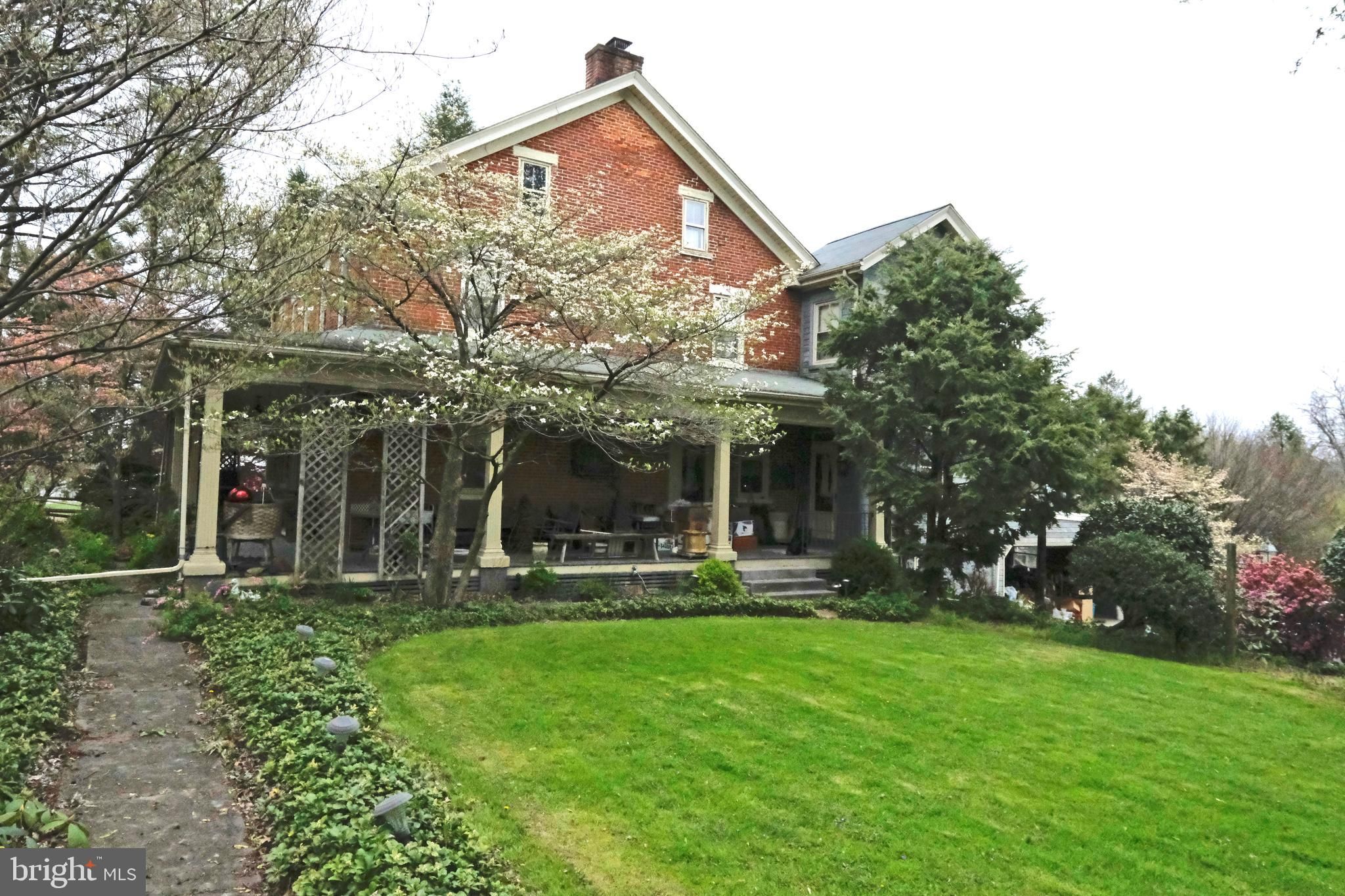 Lancaster, Lancaster County, PA Farms and Ranches, House for sale