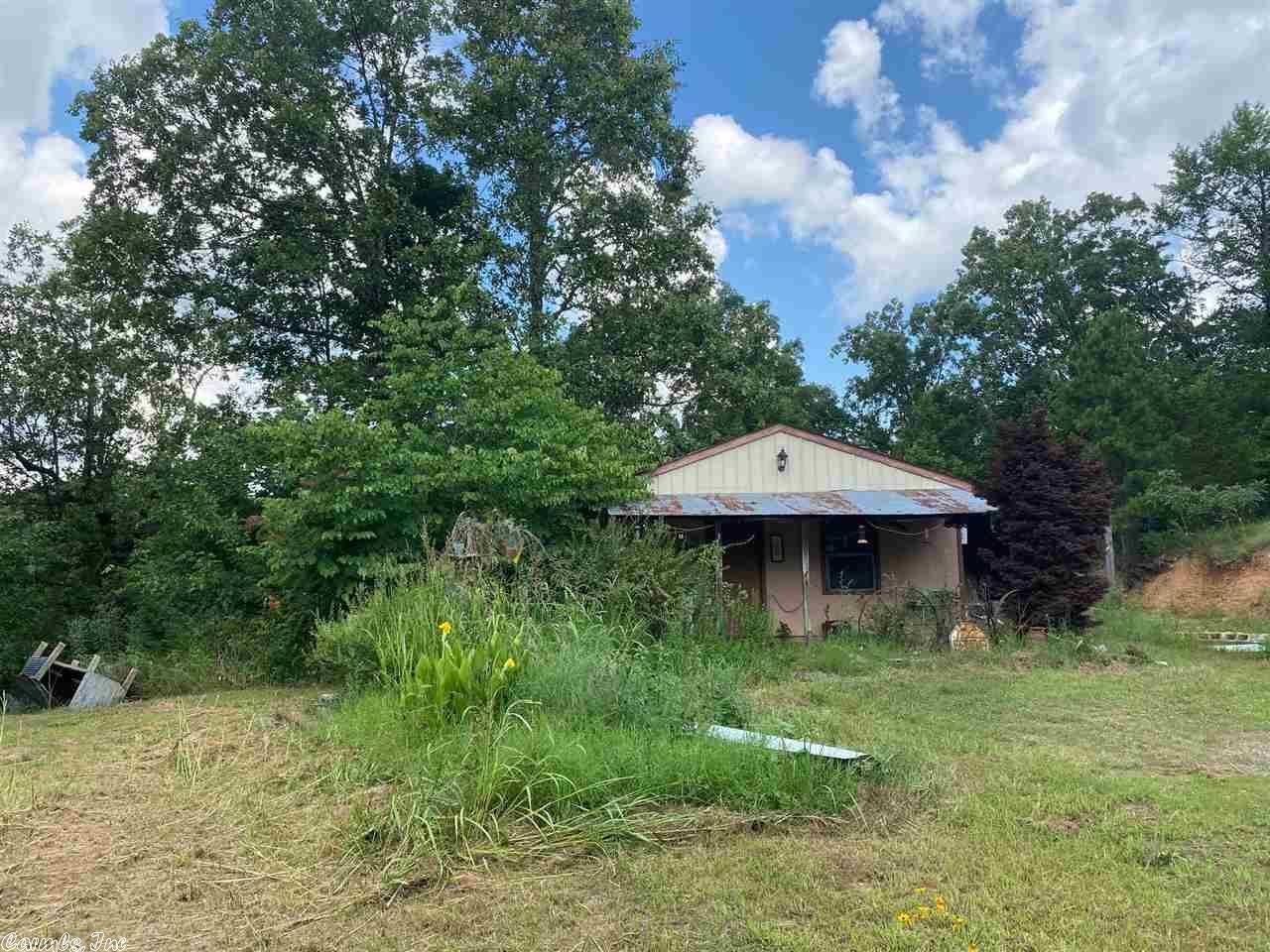 Bee Branch, Van Buren County, AR Undeveloped Land for sale Property ID