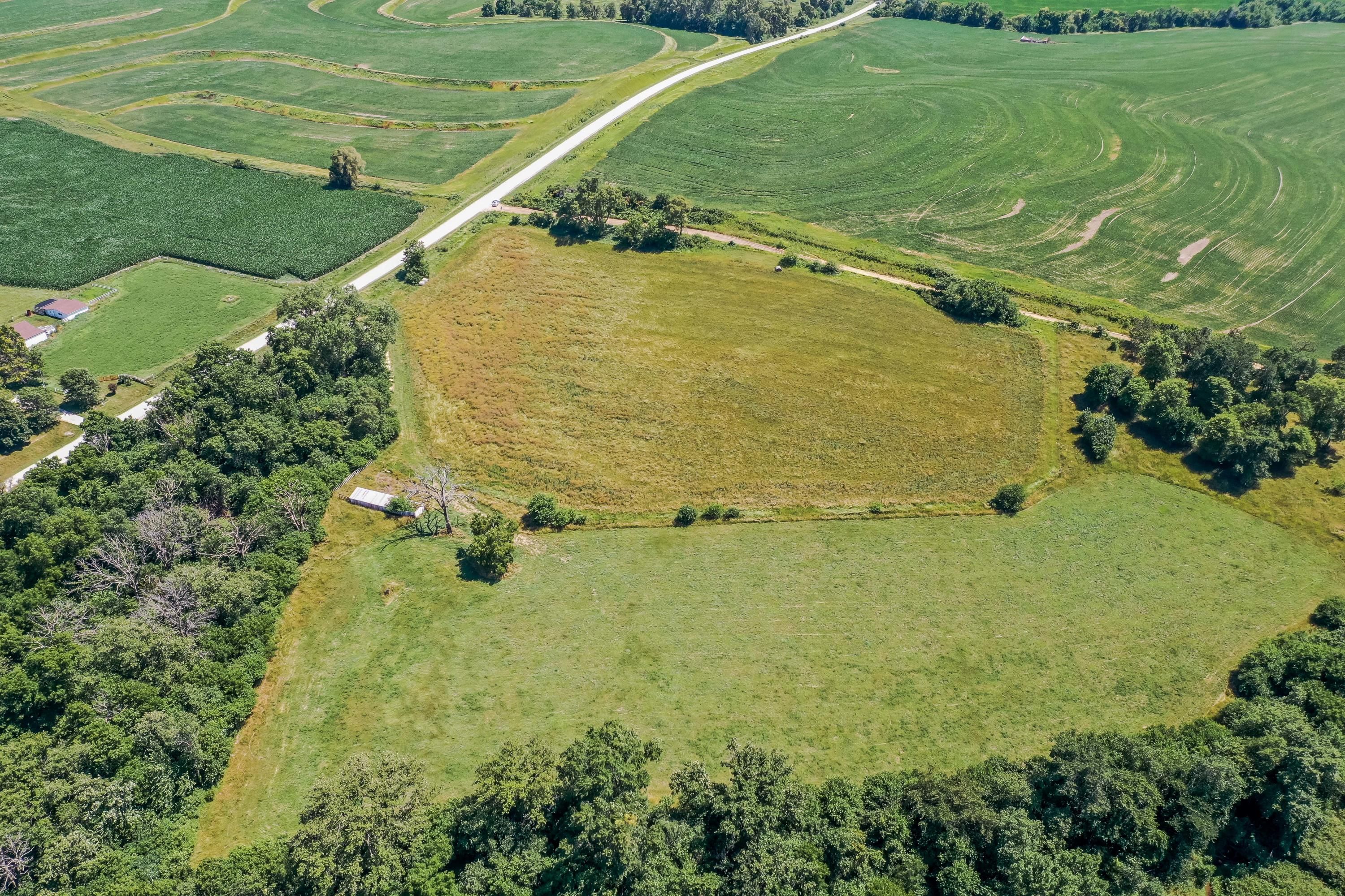 Henderson, Mills County, IA Undeveloped Land for sale Property ID