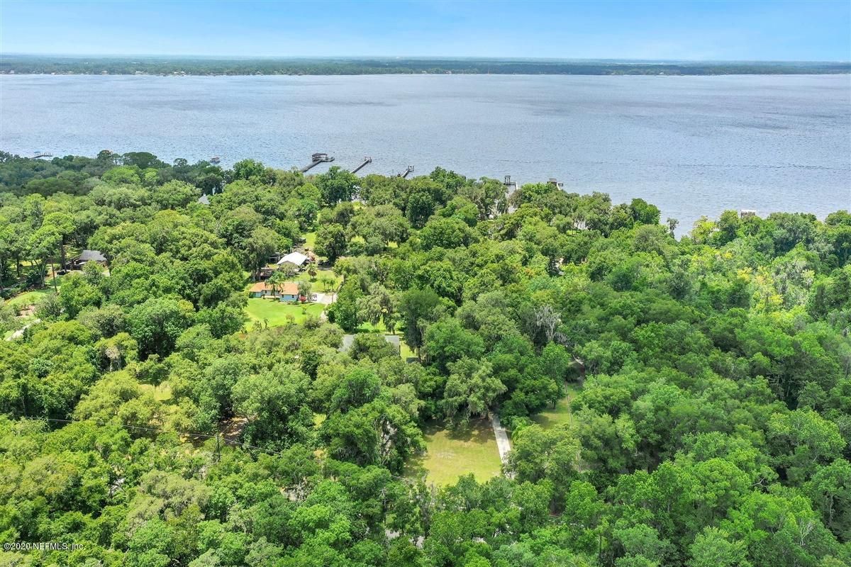 Fruit Cove, Saint Johns County, FL Undeveloped Land, Lakefront Property, Waterfront Property