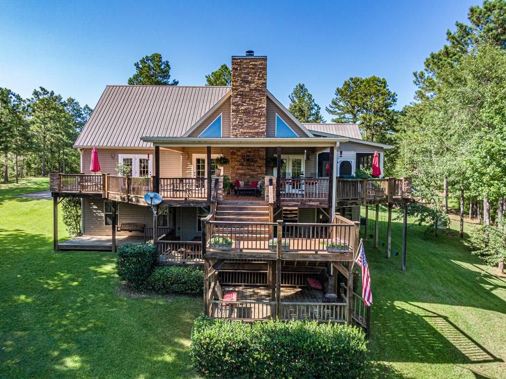 Eatonton, Putnam County, GA Lakefront Property, Waterfront Property