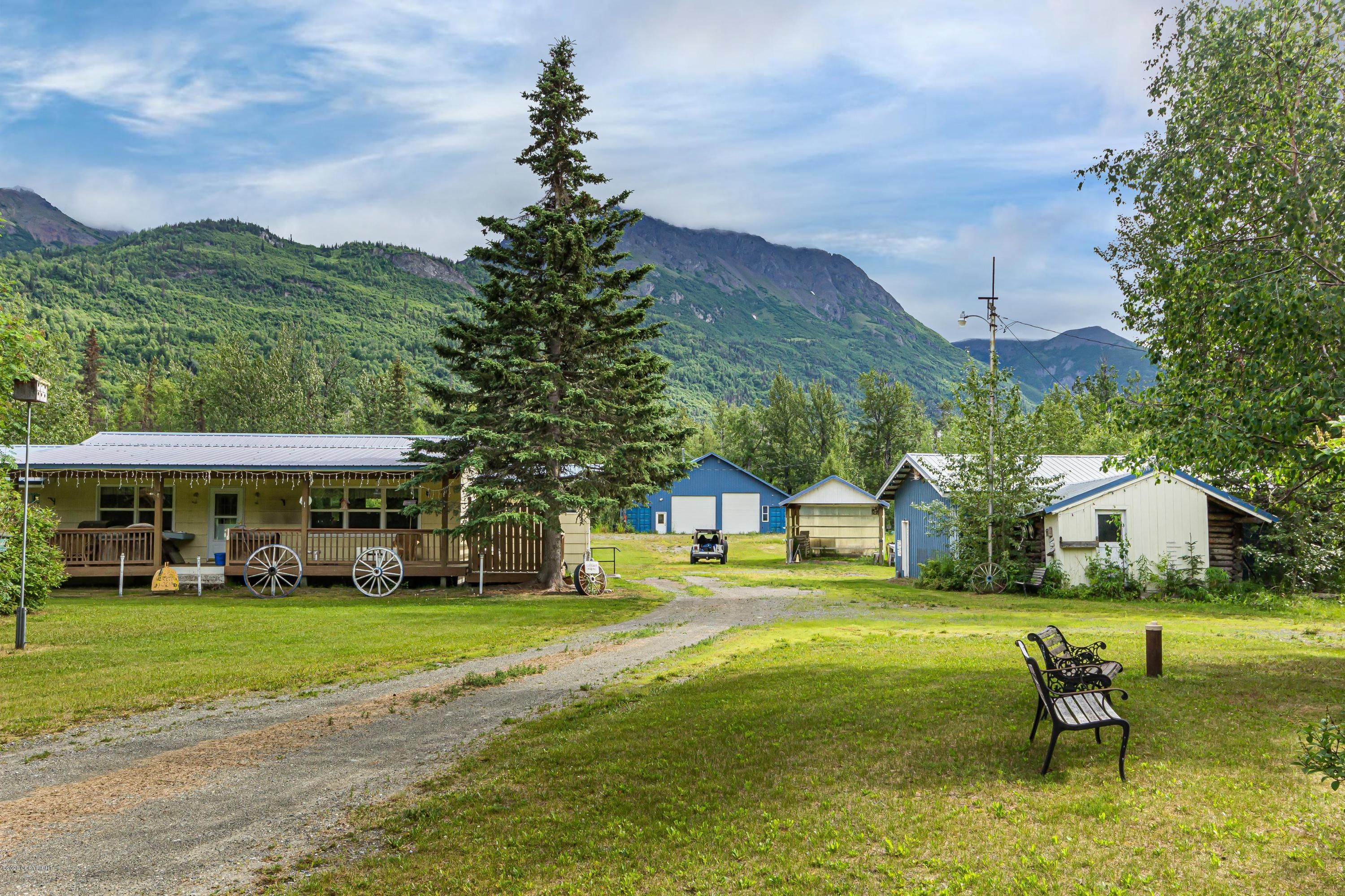 Sutton, MatanuskaSusitna Borough, AK House for sale Property ID 338586556 LandWatch