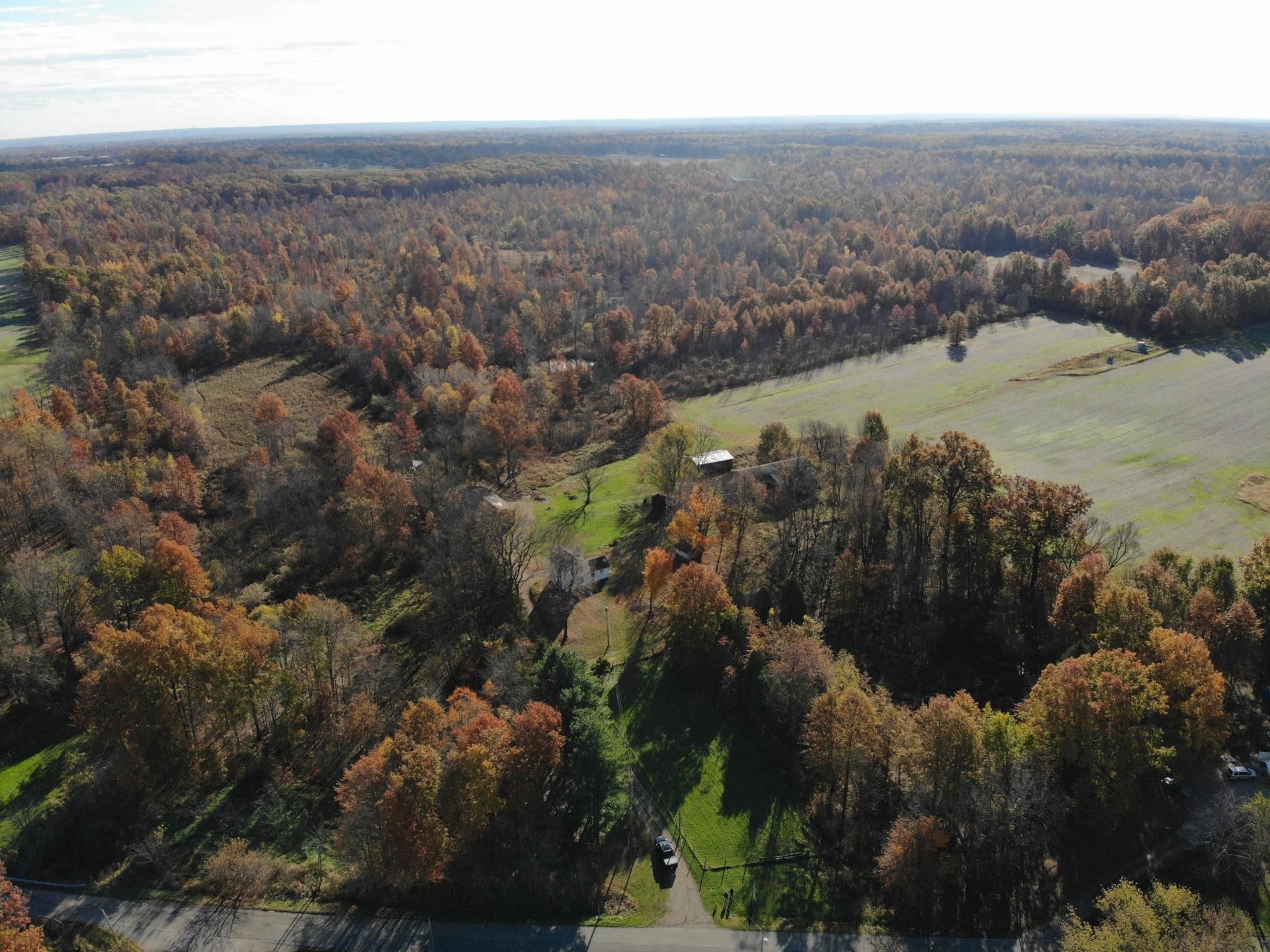 Diamond, Mahoning County, OH Farms and Ranches, Recreational Property, Horse Property for sale
