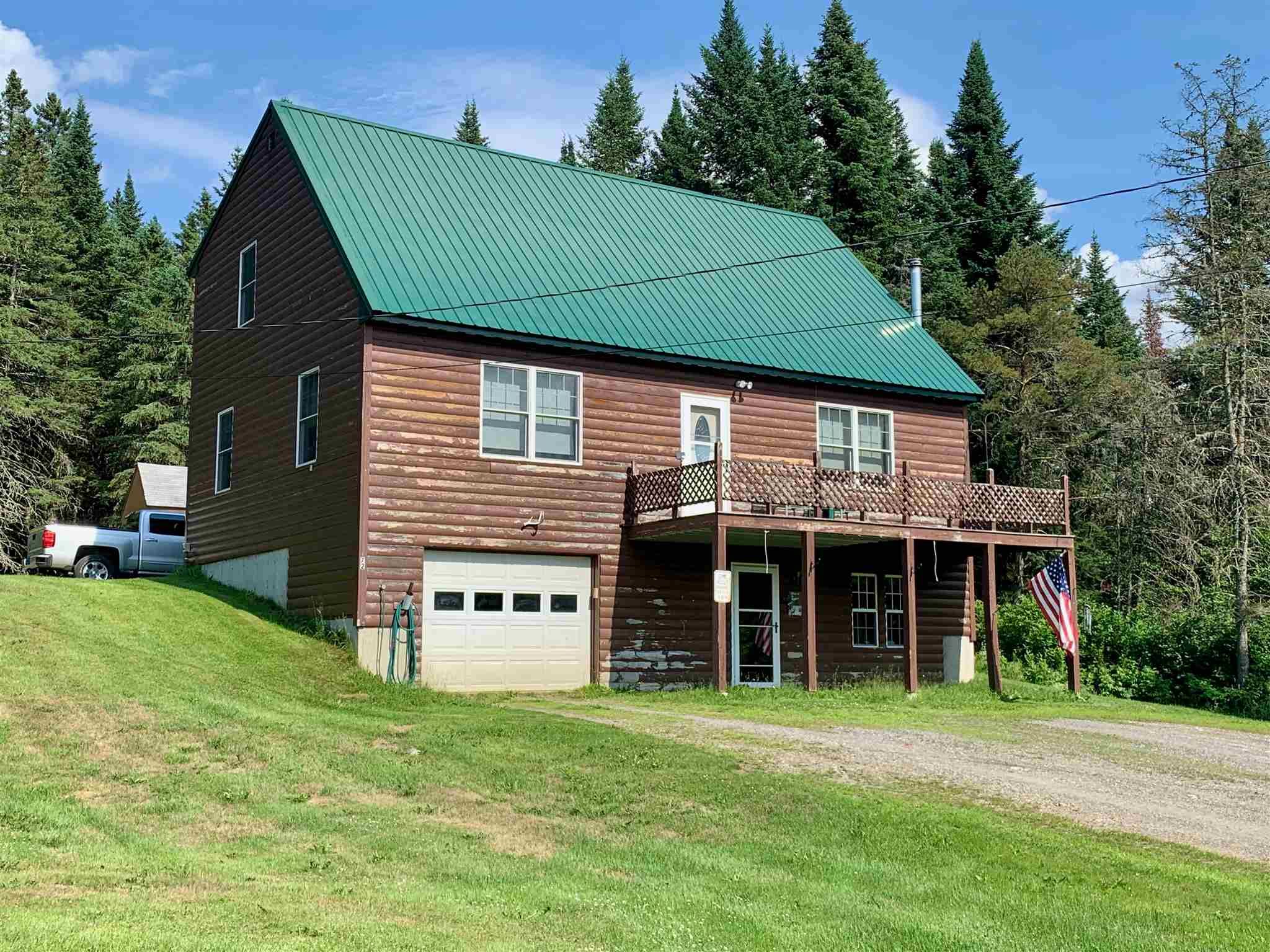 Pittsburg, Coos County, NH House for sale Property ID 338626527
