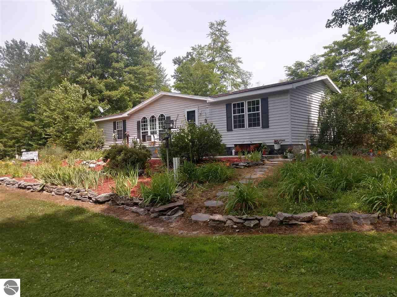 Twining, Arenac County, MI Lakefront Property, Waterfront Property